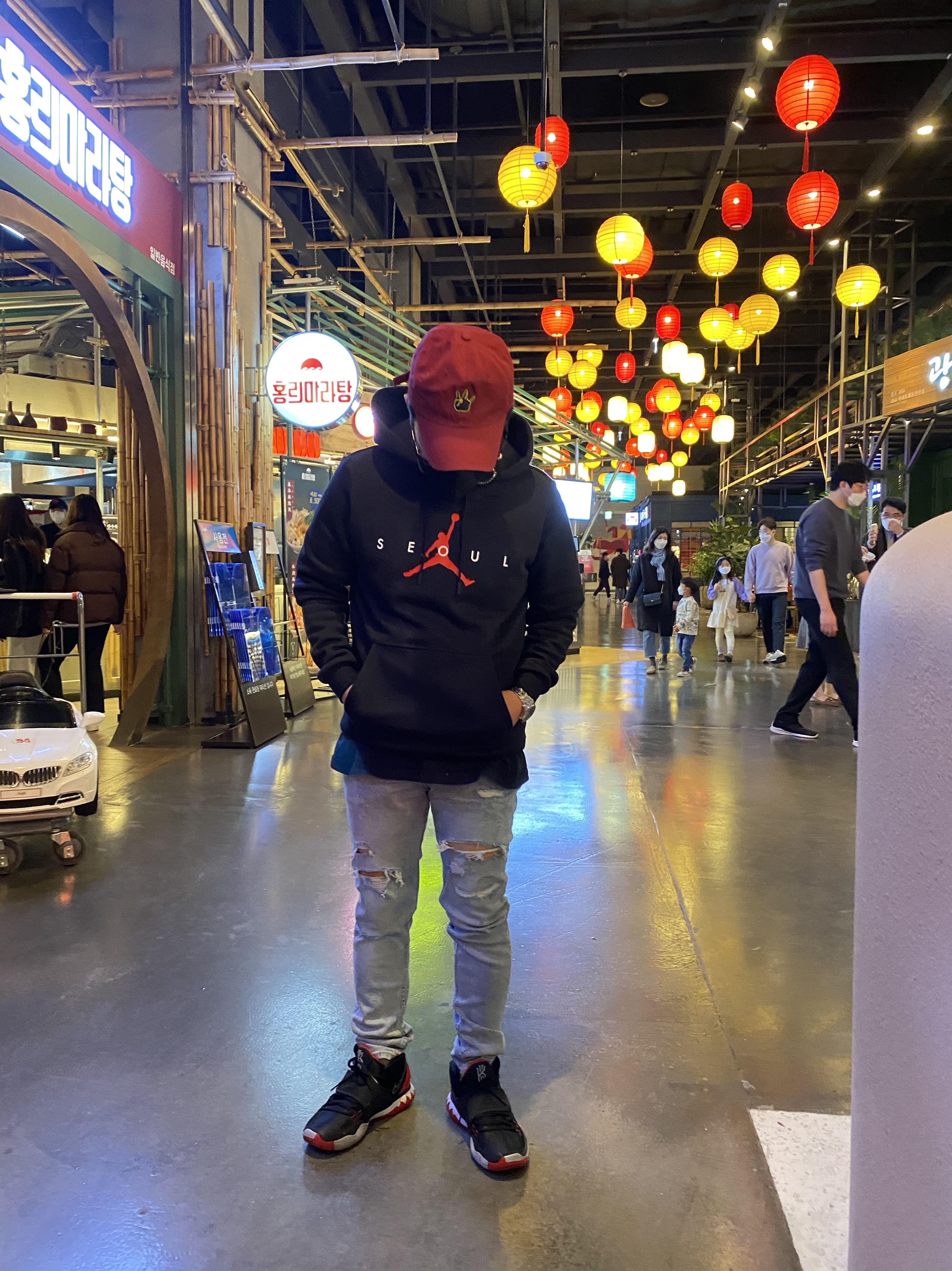 영타미님의 스타일