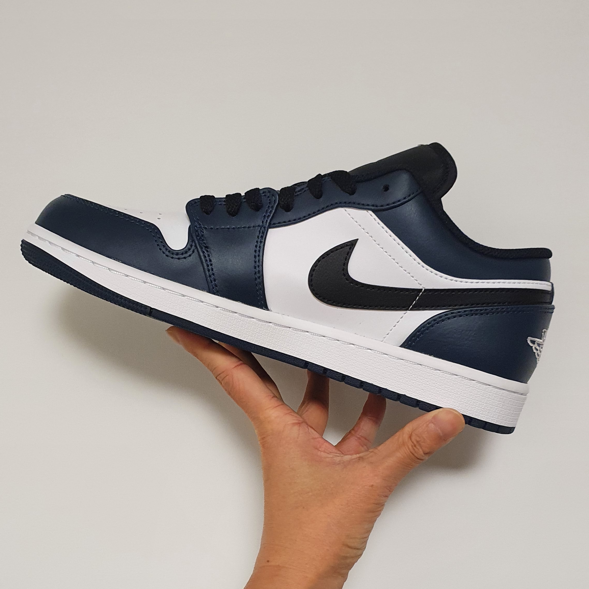 Jordan 1 Low Dark Teal 착용 스타일 - 2