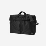 Porter Tanker 2Way Briefcase Black