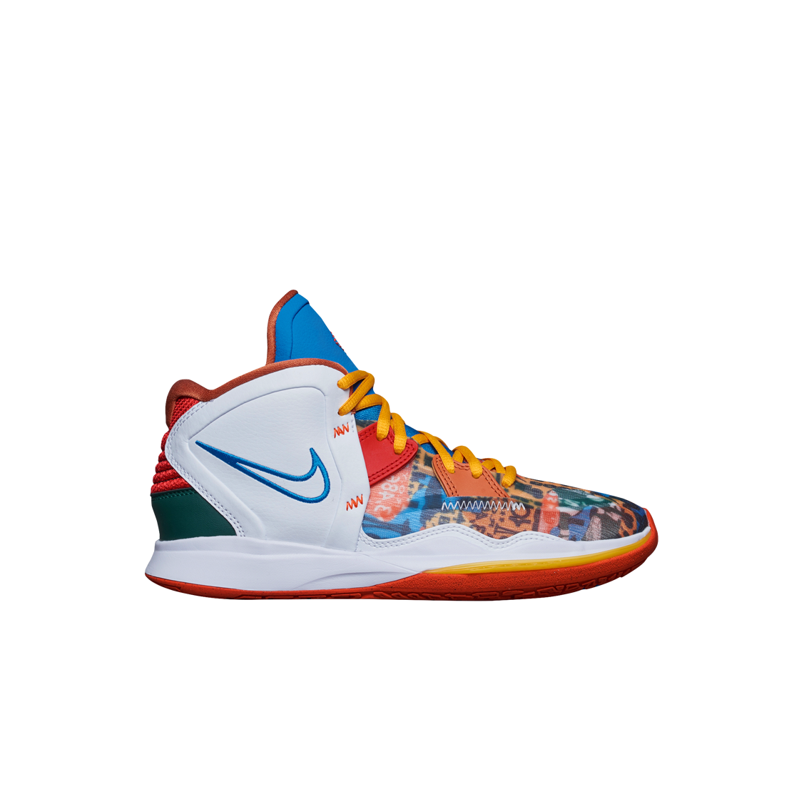 (GS) 나이키 카이리 8 인피니티 카이D: 우분투((GS) Nike Kyrie 8 Infinity Ky-D: Ubuntu)