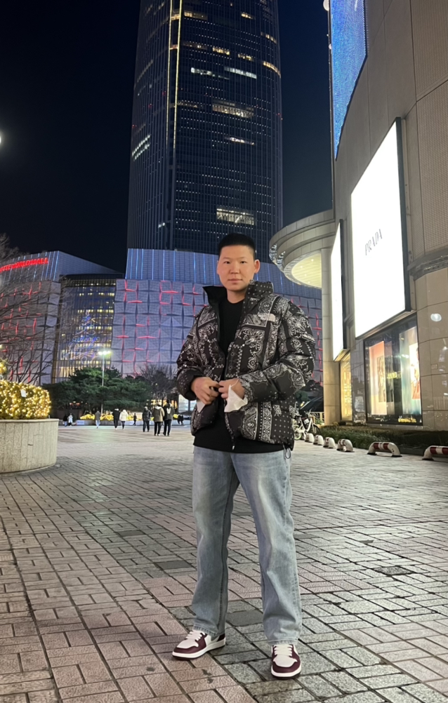 KREAM 프로필 이미지