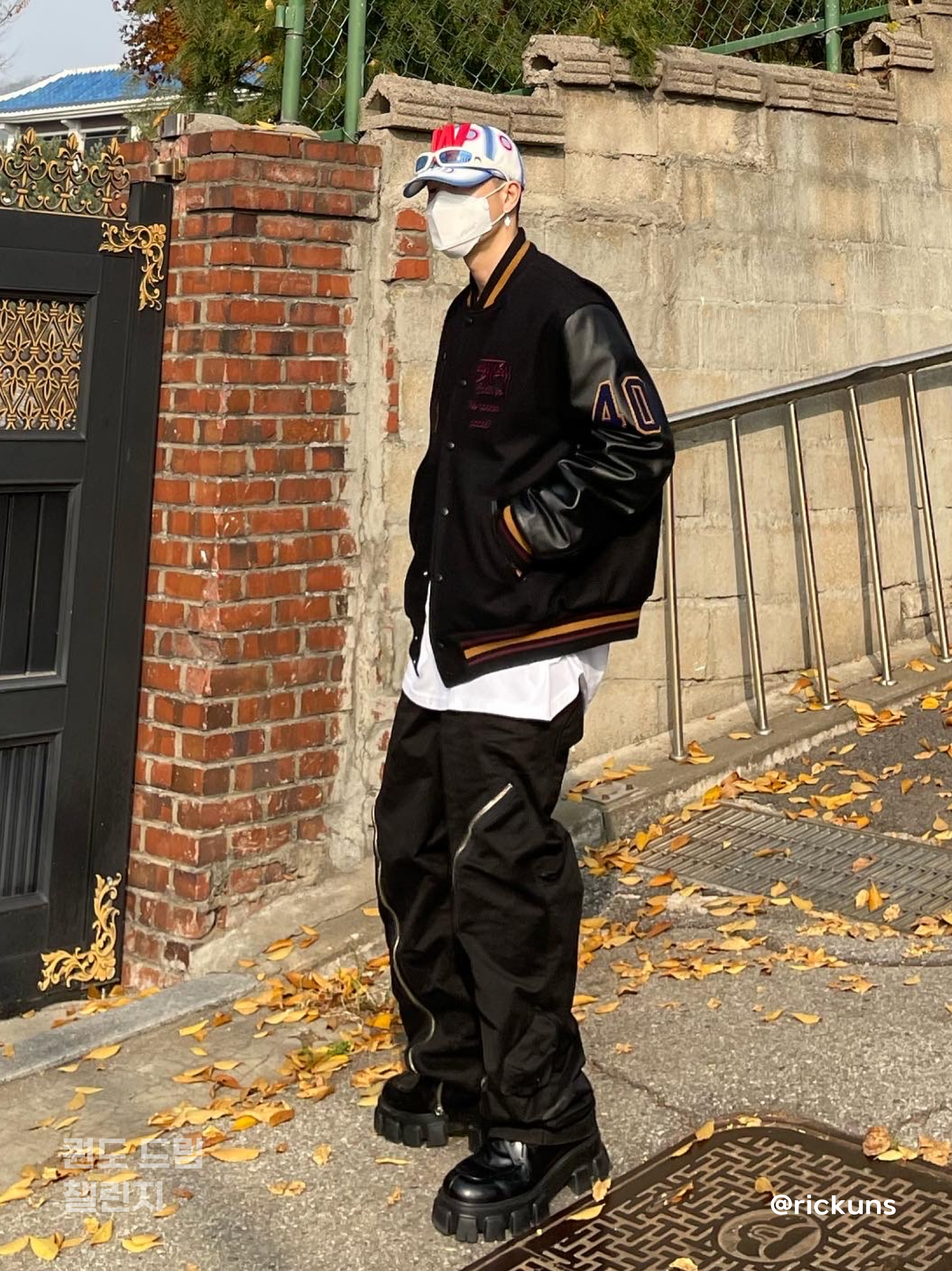 KREAM 챌린지님의 스타일