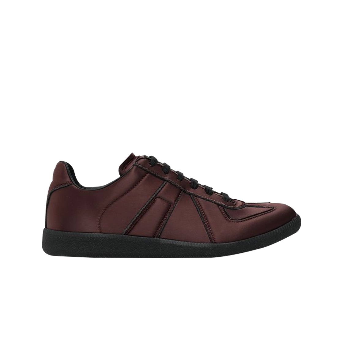 메종 마르지엘라 레플리카 스니커즈 버건디(Maison Margiela Replica Sneakers Burgundy)