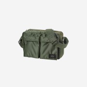 Porter Tanker Shoulder Bag S Sage Green