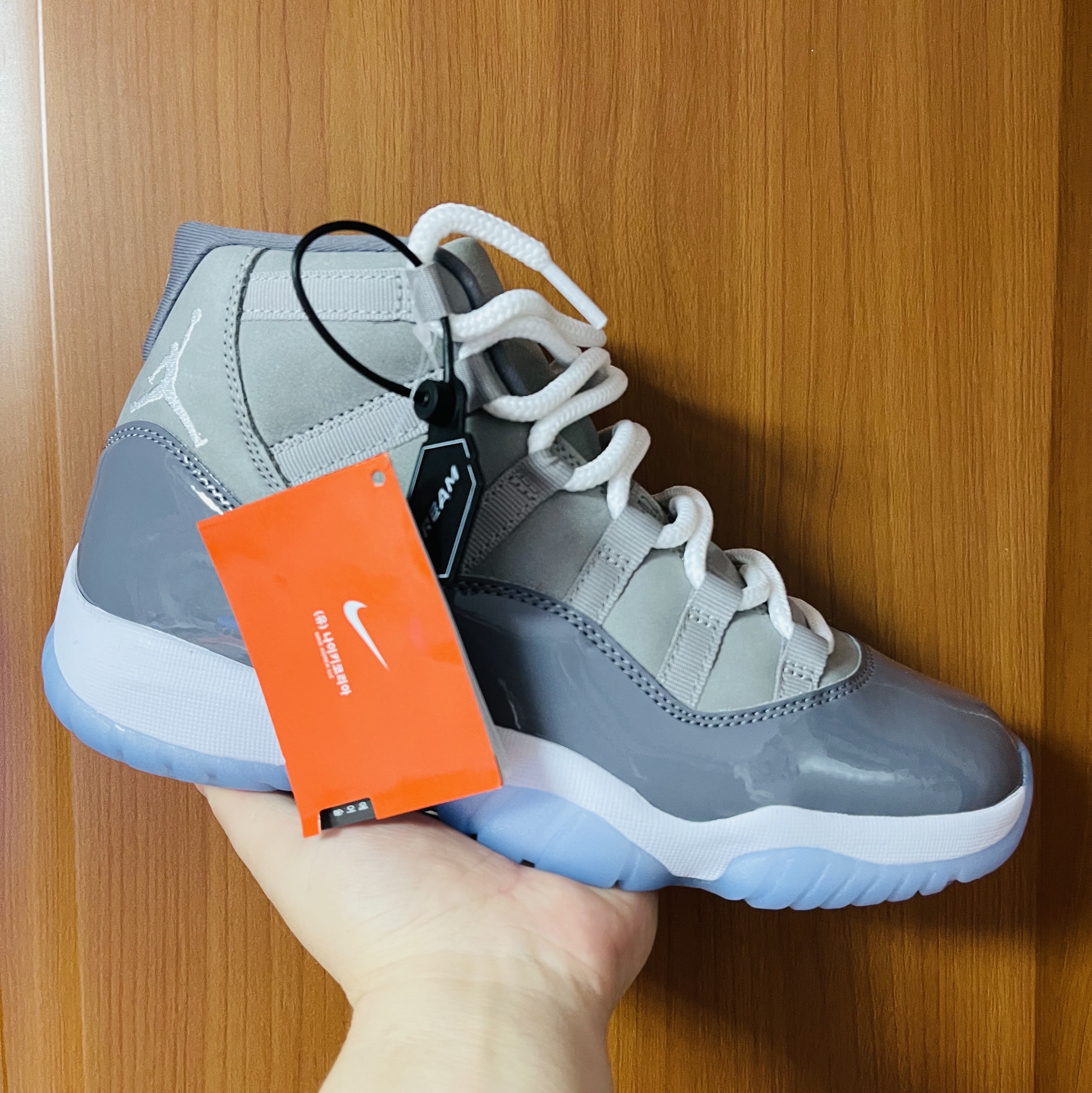 Jordan 11 Retro Cool Grey 2021 착용 스타일