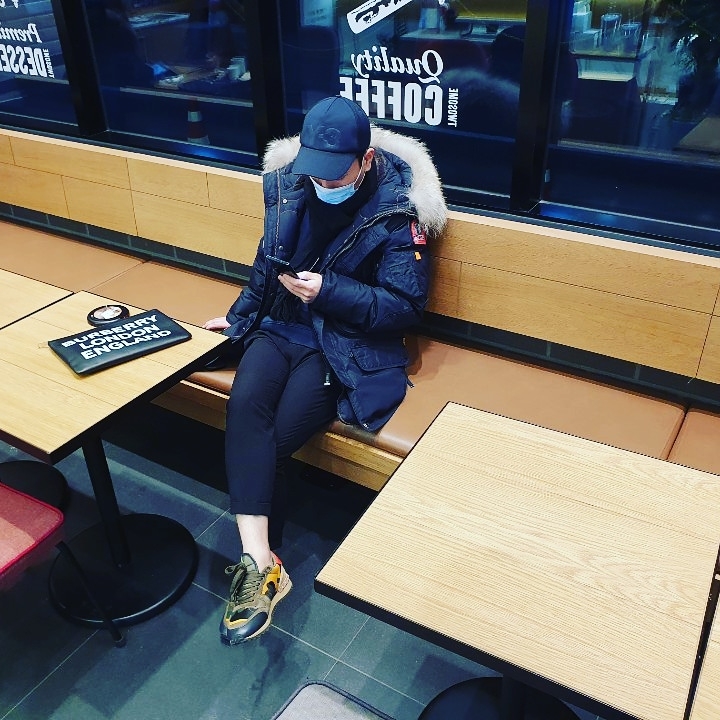 마리오님의 스타일