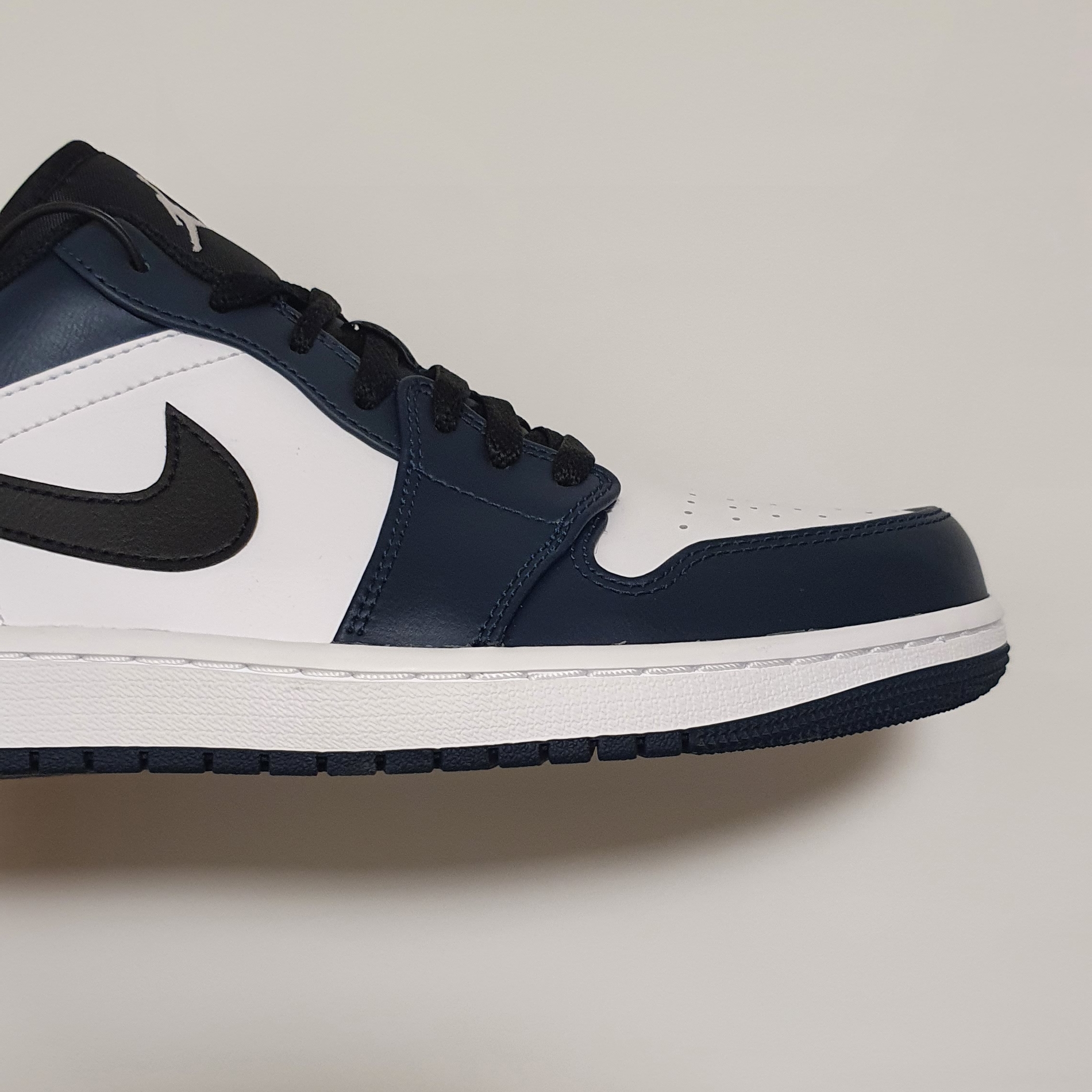 Jordan 1 Low Dark Teal 착용 스타일 - 1