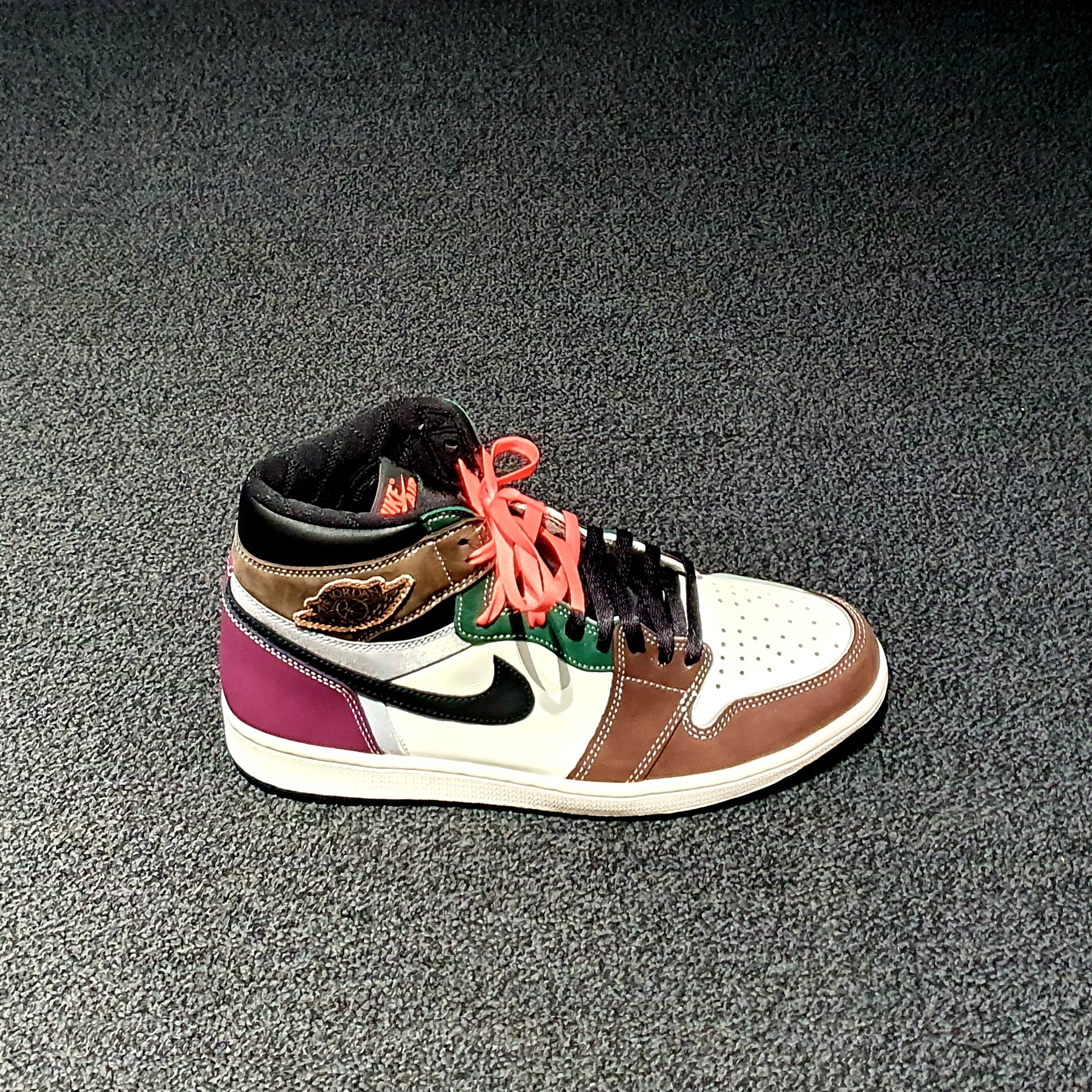 Jordan 1 Retro High OG Craft 착용 스타일