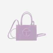 Telfar Small Shopping Bag Lavender