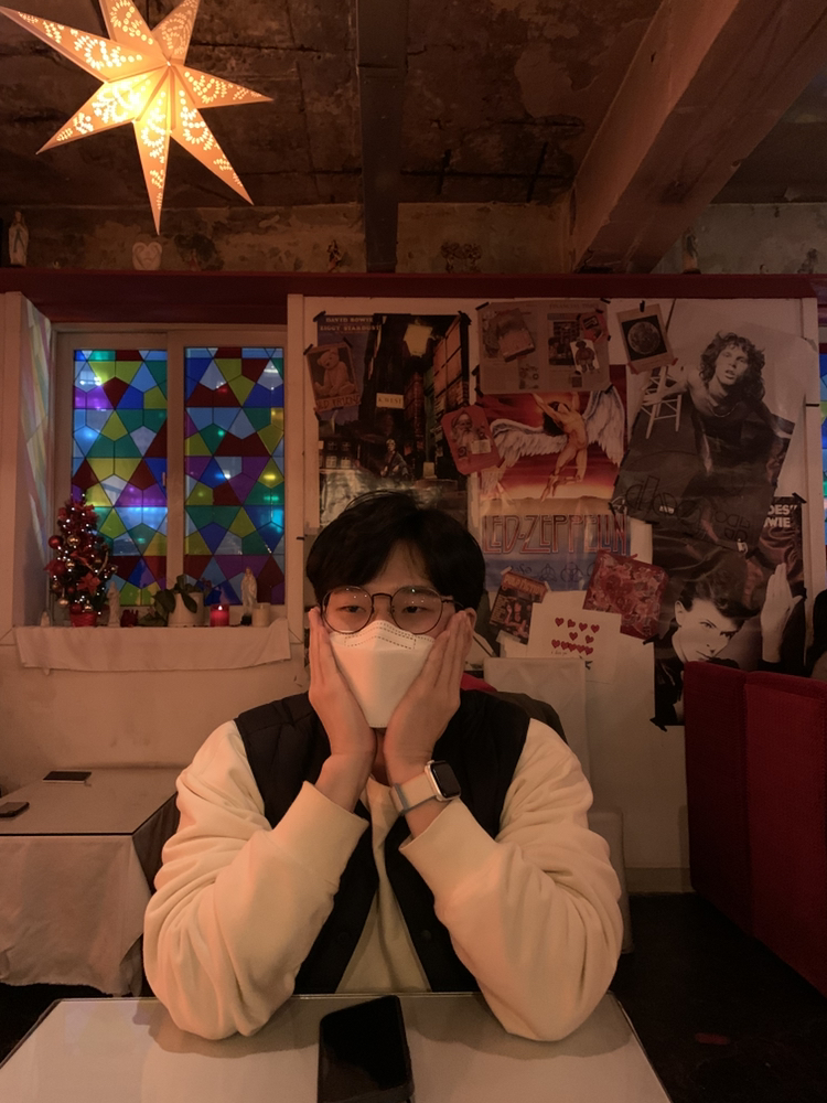 KREAM 프로필 이미지