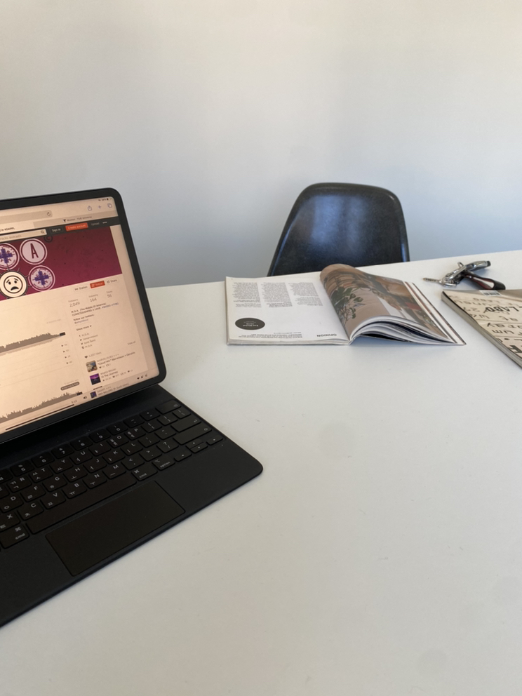 KREAM 프로필 이미지