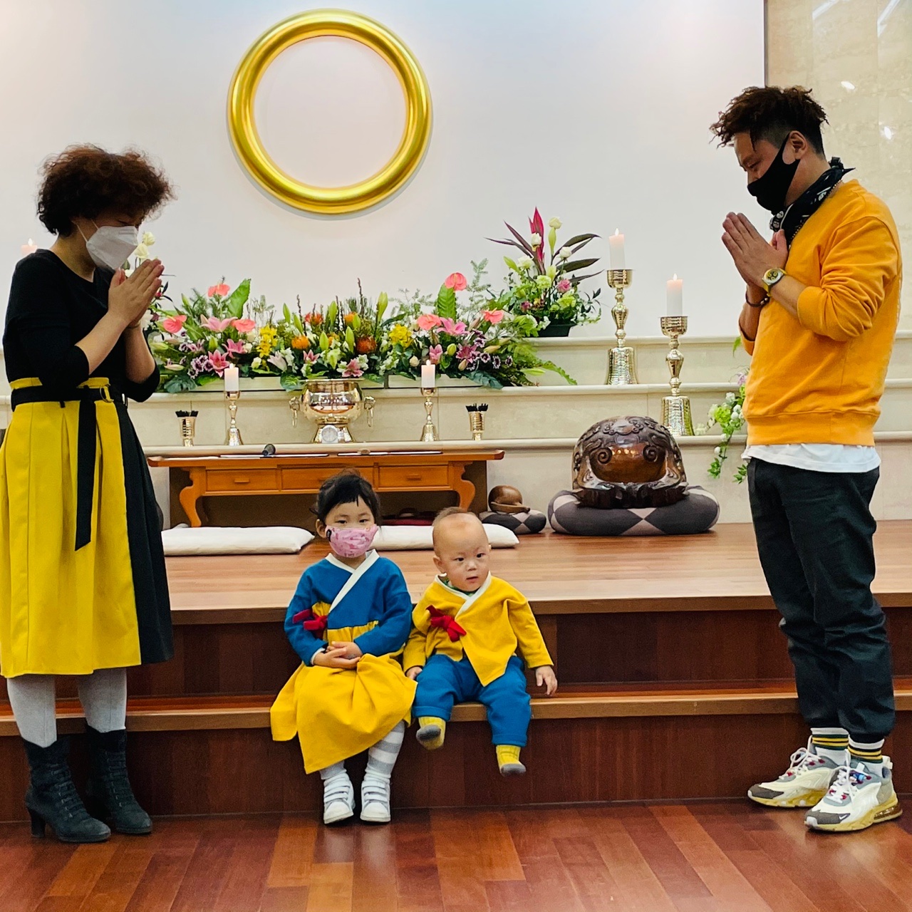 유후파파님의 스타일