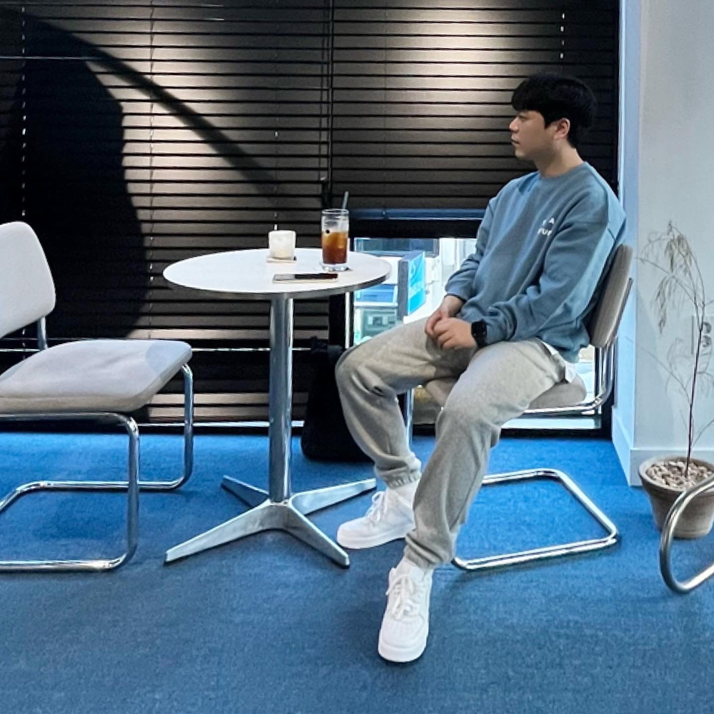 KREAM 프로필 이미지