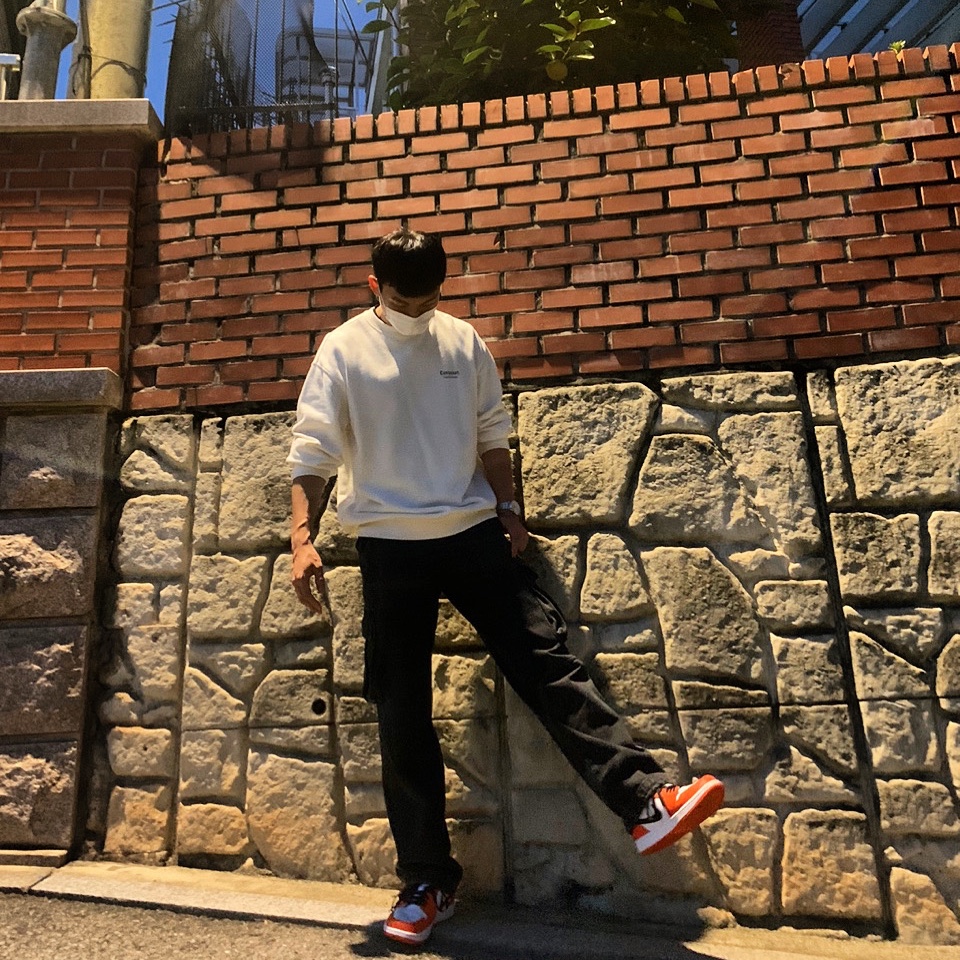 Jordan 1 Low OG Starfish 착용 스타일