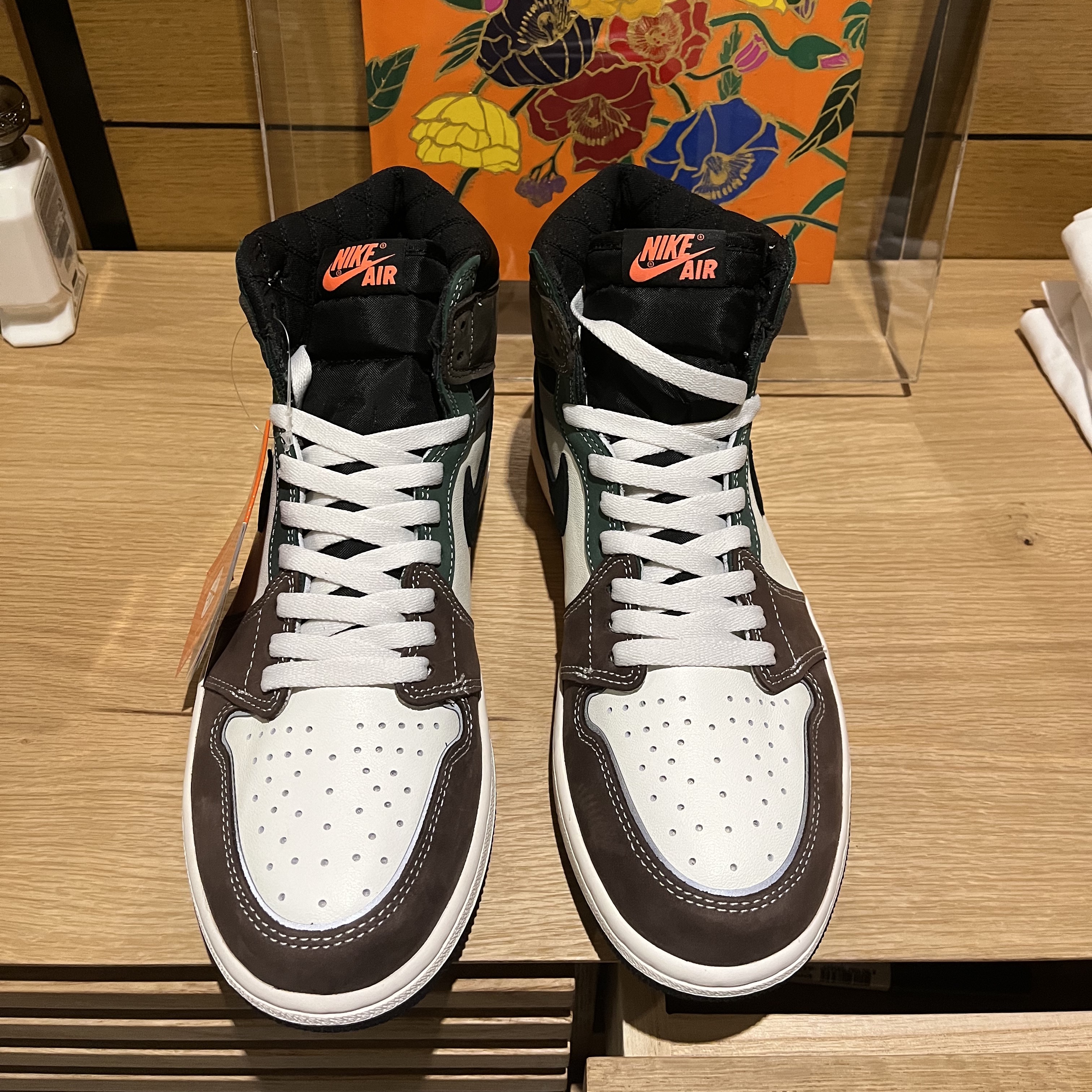 Jordan 1 Retro High OG Craft 착용 스타일