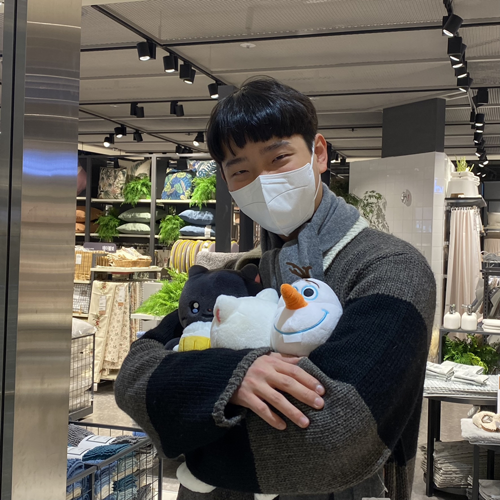 KREAM 프로필 이미지