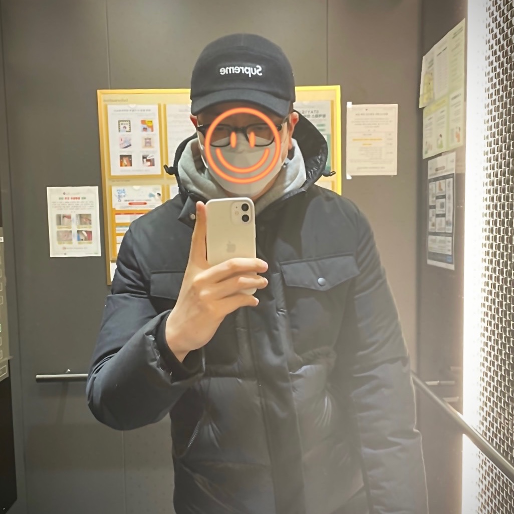 Supreme Wool Camp Cap Black - 21FW 착용 스타일