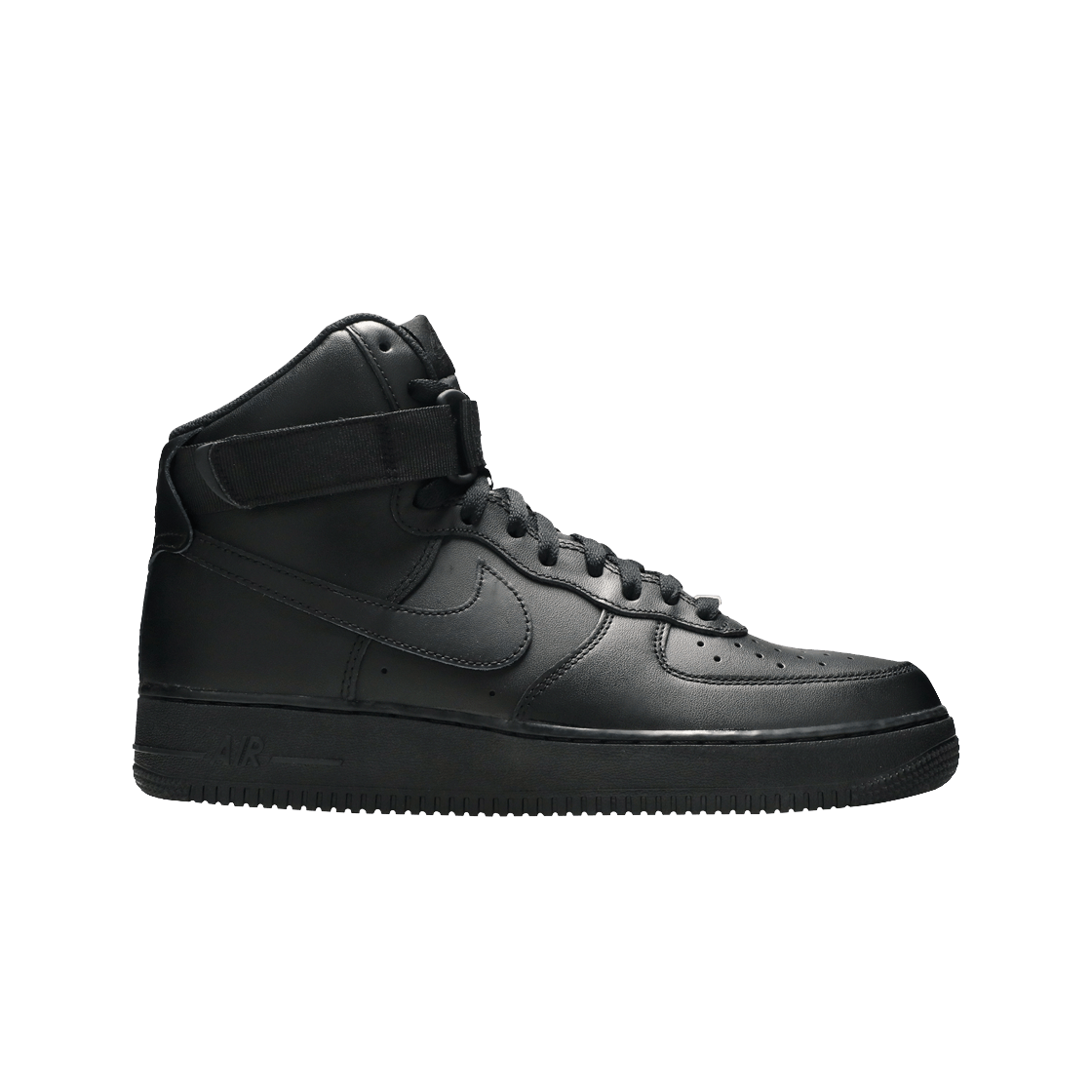 나이키 에어포스 1 하이 '07 트리플 블랙(Nike Air Force 1 High '07 Triple Black)
