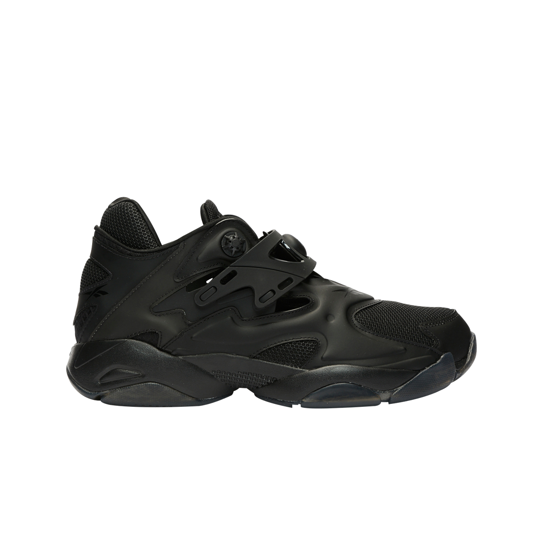 FV5623 Reebok Pump Court Black
