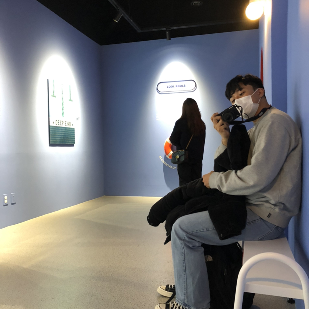KREAM 프로필 이미지