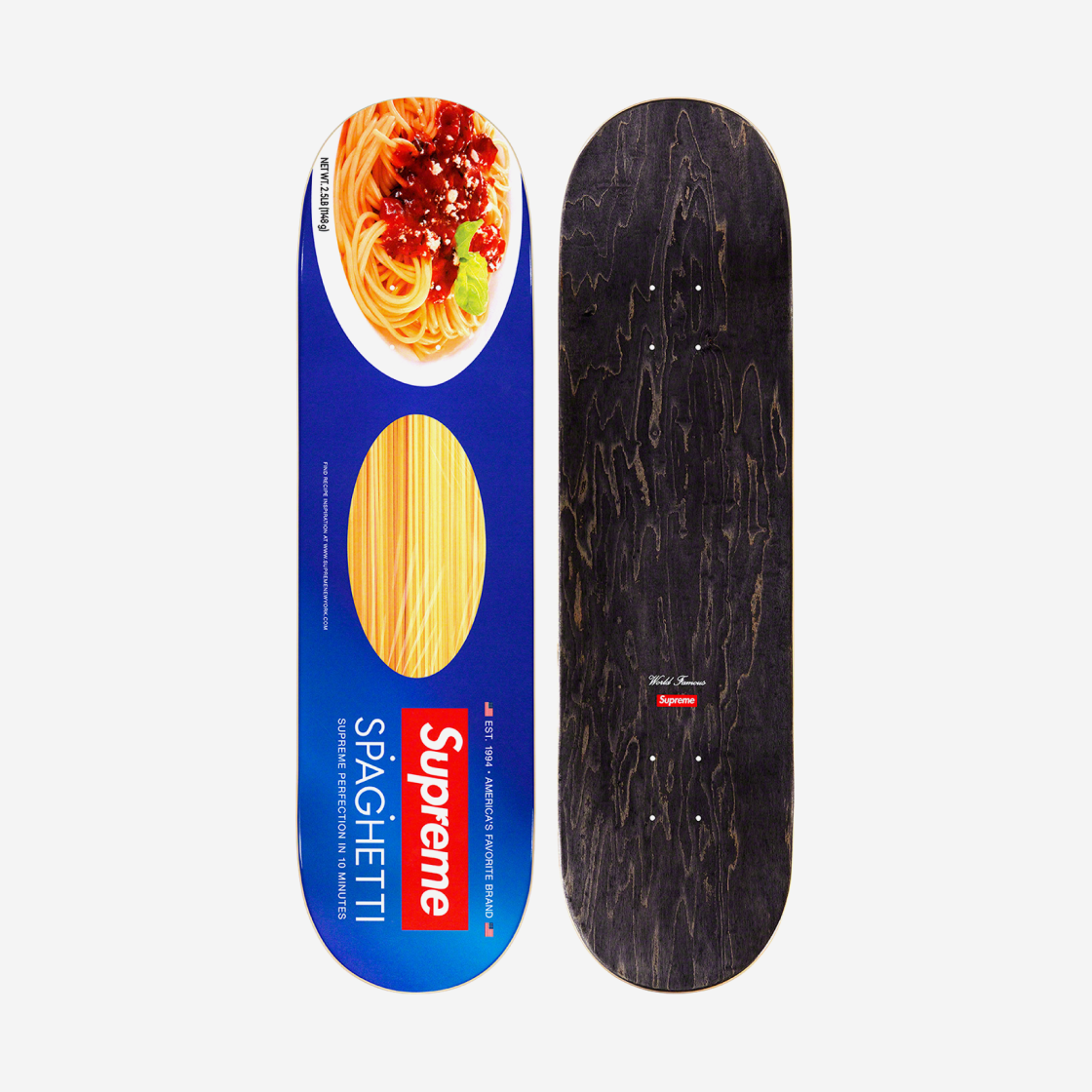 supreme airbrush deck