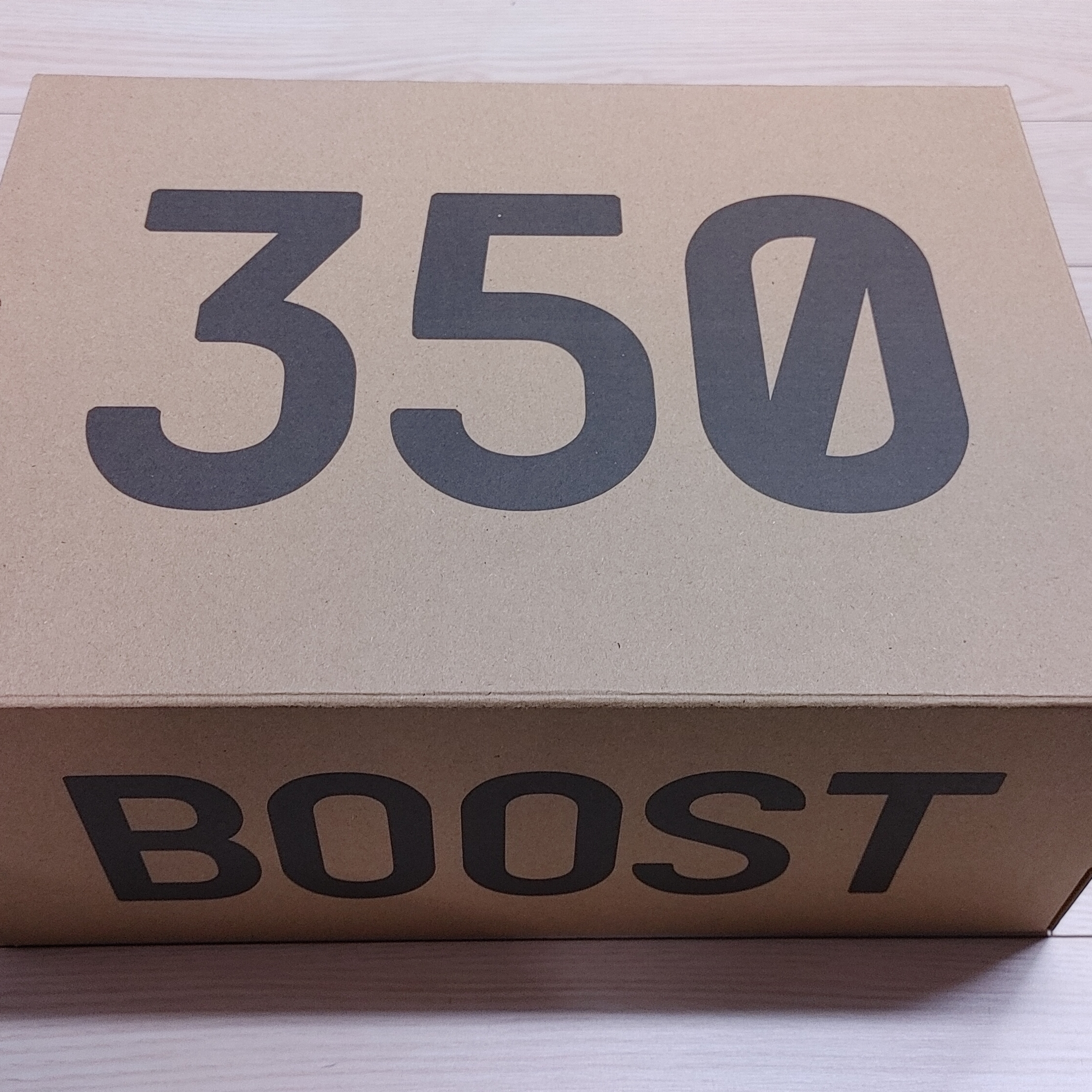 Adidas Yeezy Boost 350 V2 Blue Tint 2017 착용 스타일 - 5