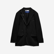 Ader Error x Zara Oversized Blazer Black