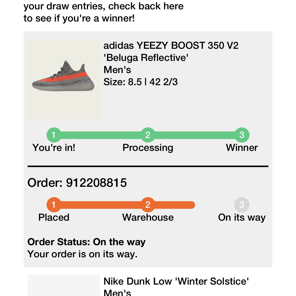 Adidas Yeezy Boost 350 V2 Beluga - Reflective, Jordan 1 Retro High OG Patent Bred 착용 스타일 - 1