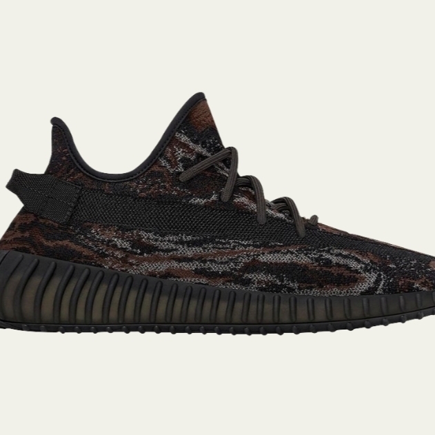 Adidas Yeezy Boost 350 V2 Black Red 2020, Adidas Yeezy Boost 350 V2 MX Rock 착용 스타일 - 2
