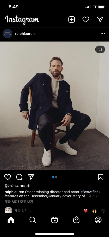 KREAM 프로필 이미지