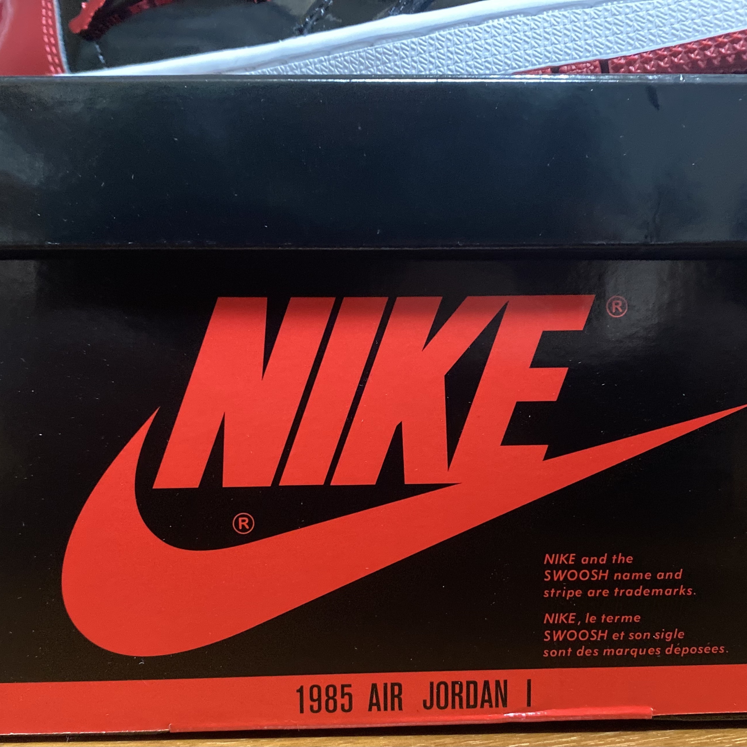 Jordan 1 Retro High OG Patent Bred 착용 스타일 - 3