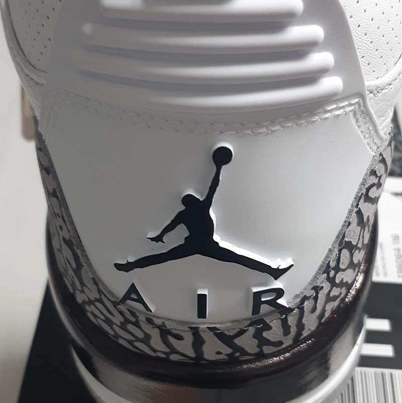 Jordan 3 Retro Hall of Fame 착용 스타일 - 2