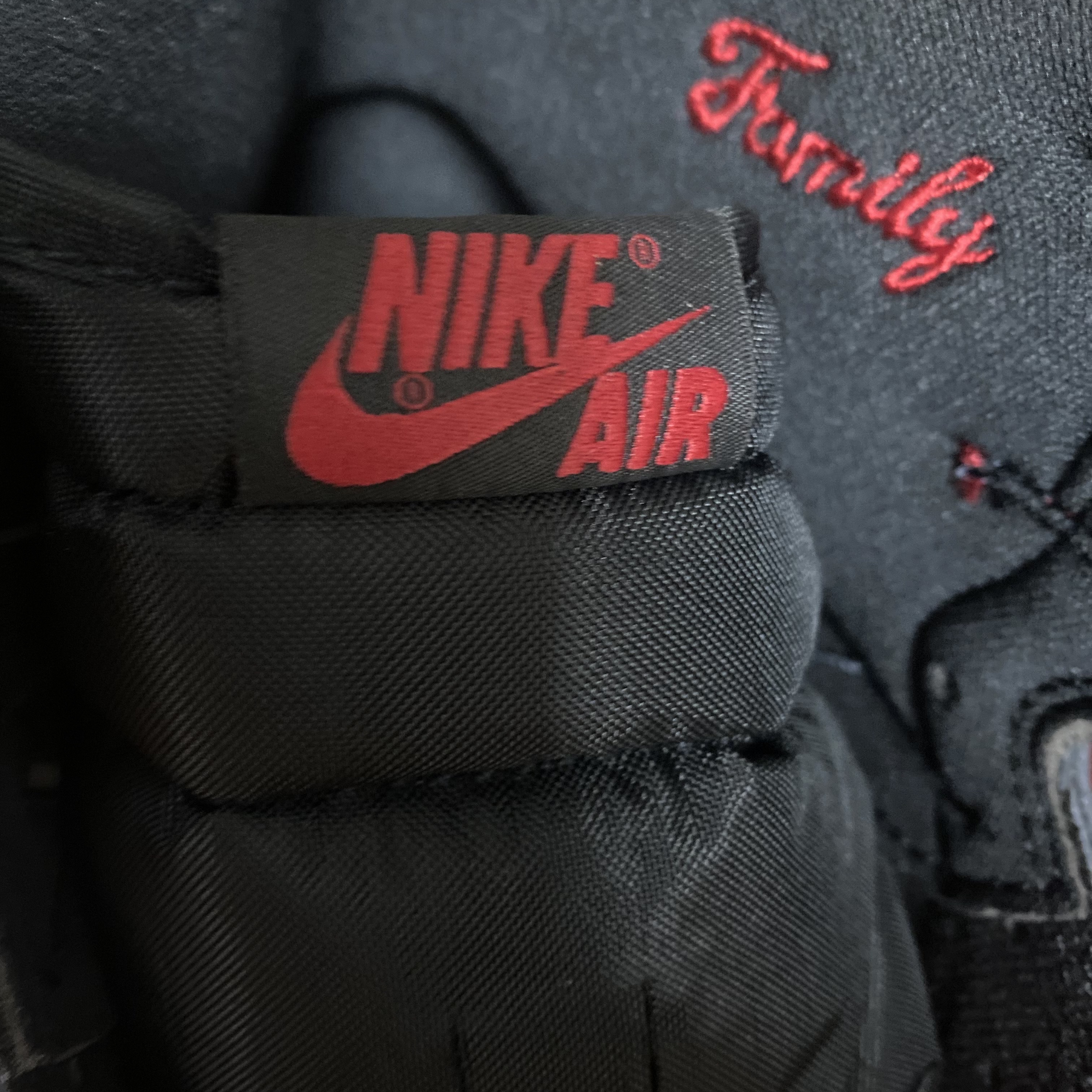 Jordan 1 Retro High OG Patent Bred 착용 스타일 - 2