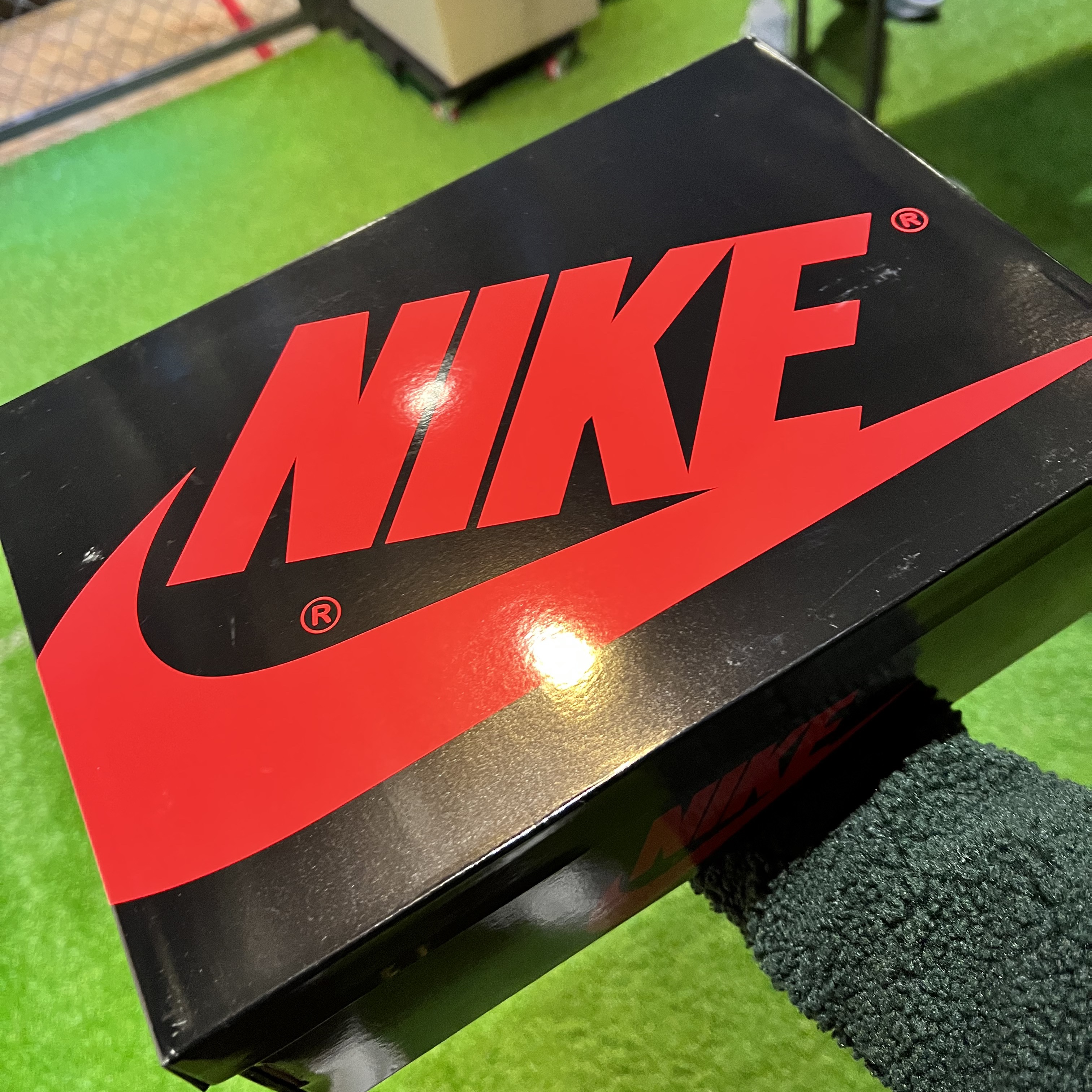 Jordan 1 Retro High OG Patent Bred 착용 스타일