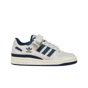Adidas Forum Low White Collegiate Navy