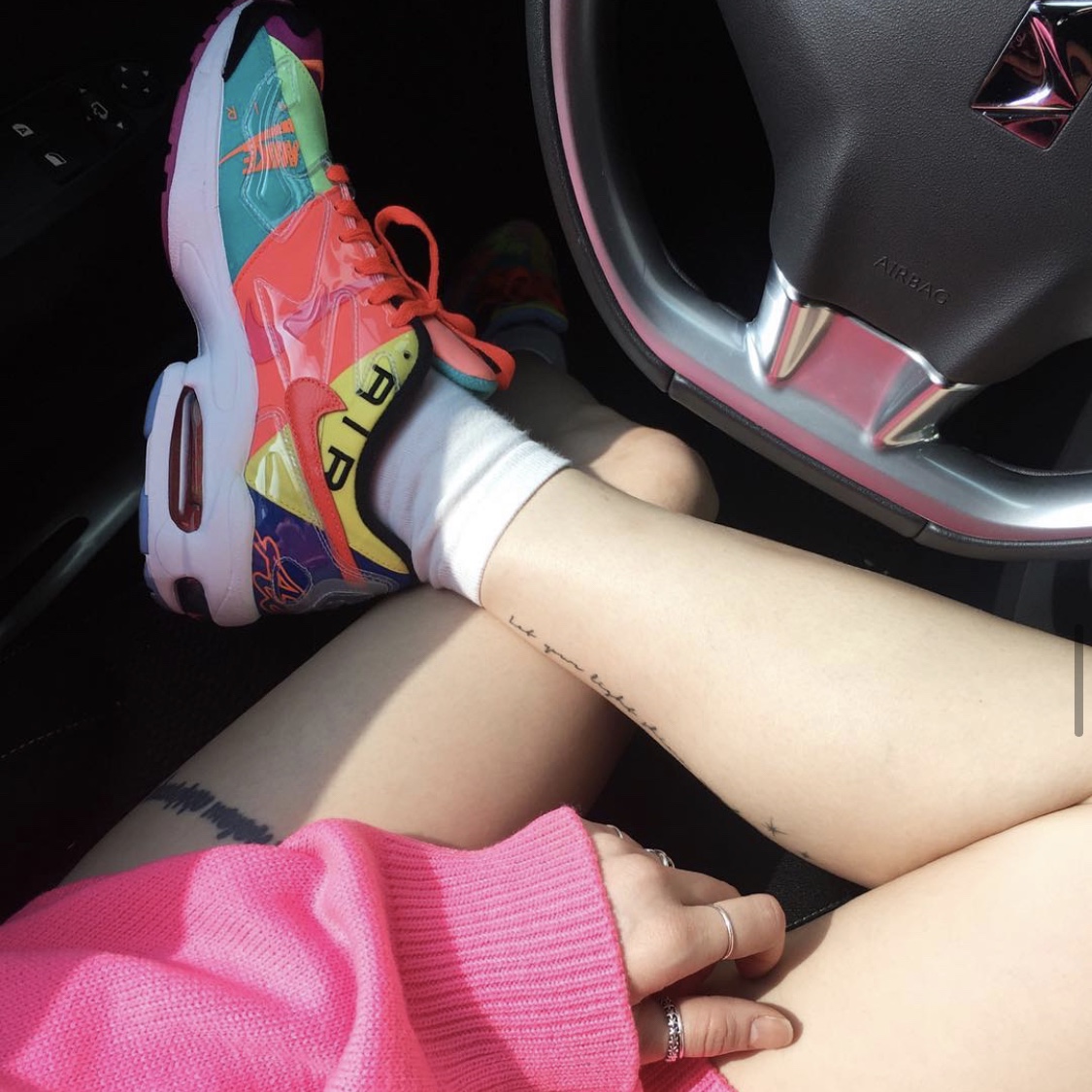 Nike x Atmos Air Max 2 Light - Atmos Exclusive 착용 스타일 - 2