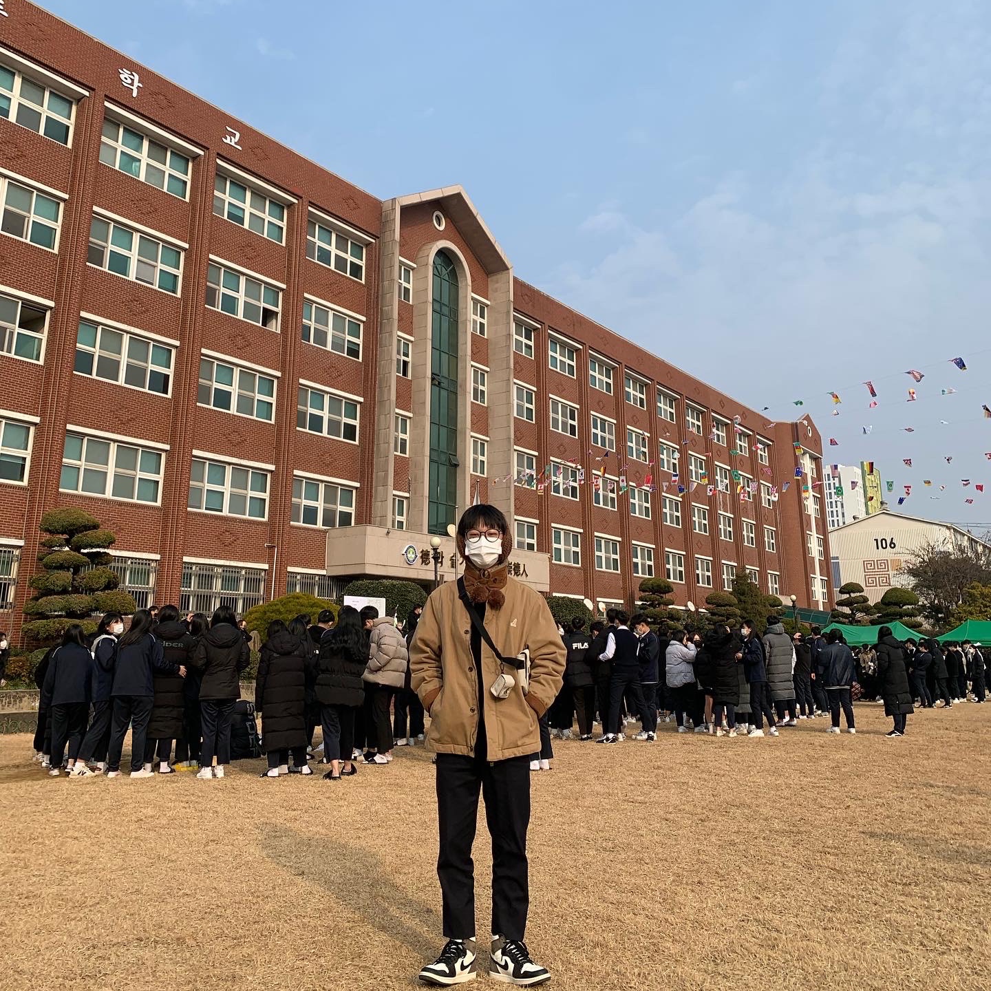 Jordan 1 Retro High OG Black Mocha 착용 스타일