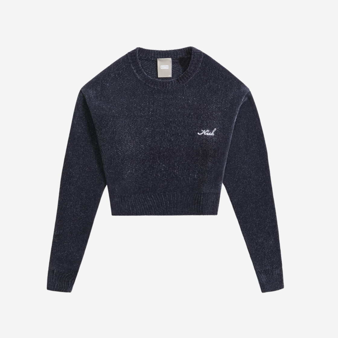 (W) Kith Mica Sweater Crewneck Torpedo 상세 이미지 1