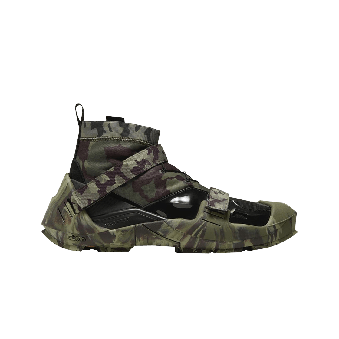 나이키 x 매튜 M 윌리엄스 프리 TR 3 SE 카모 그린(Nike x Matthew M Williams Free TR 3 SE Camo Green) - 1