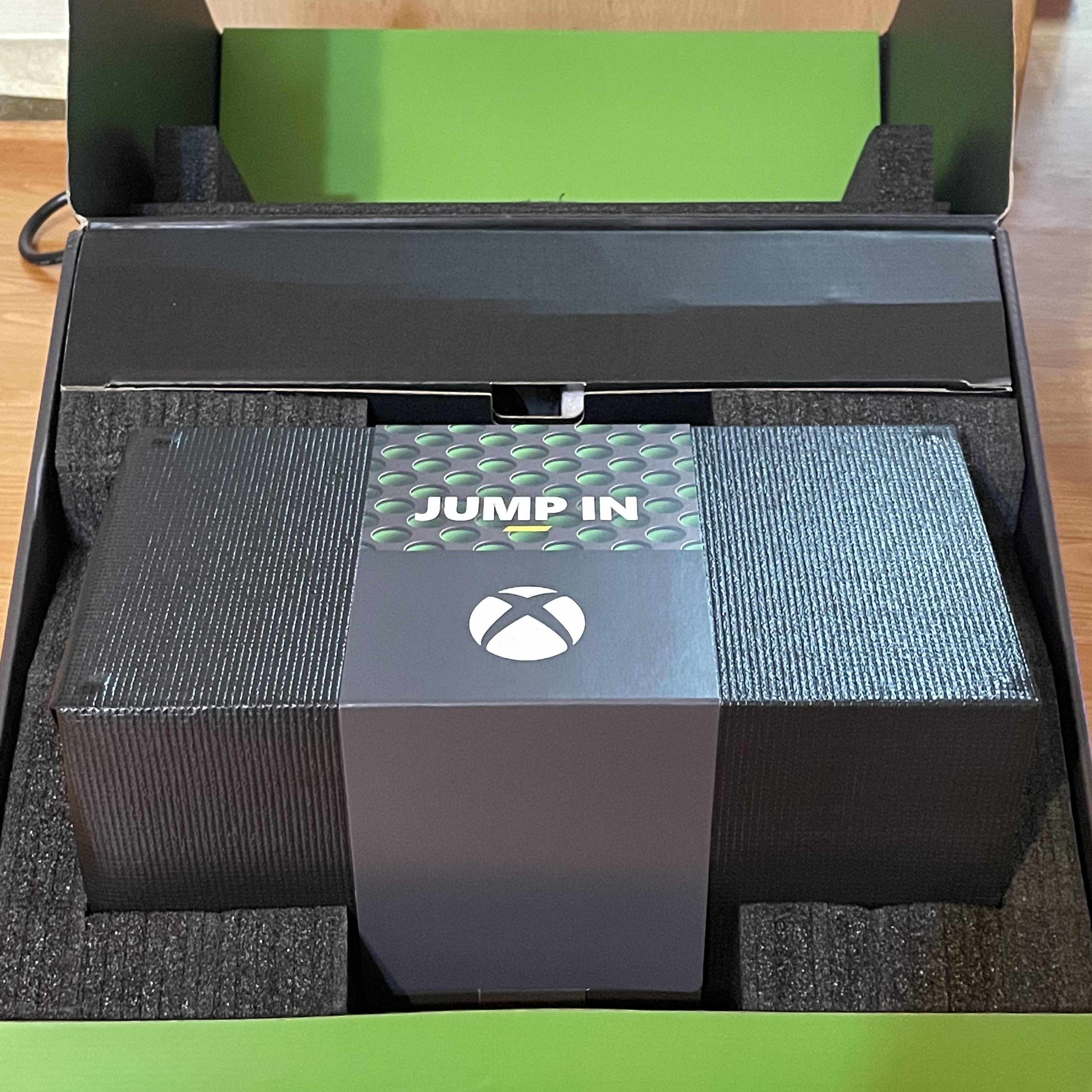 Xbox Series X (220V) 착용 스타일