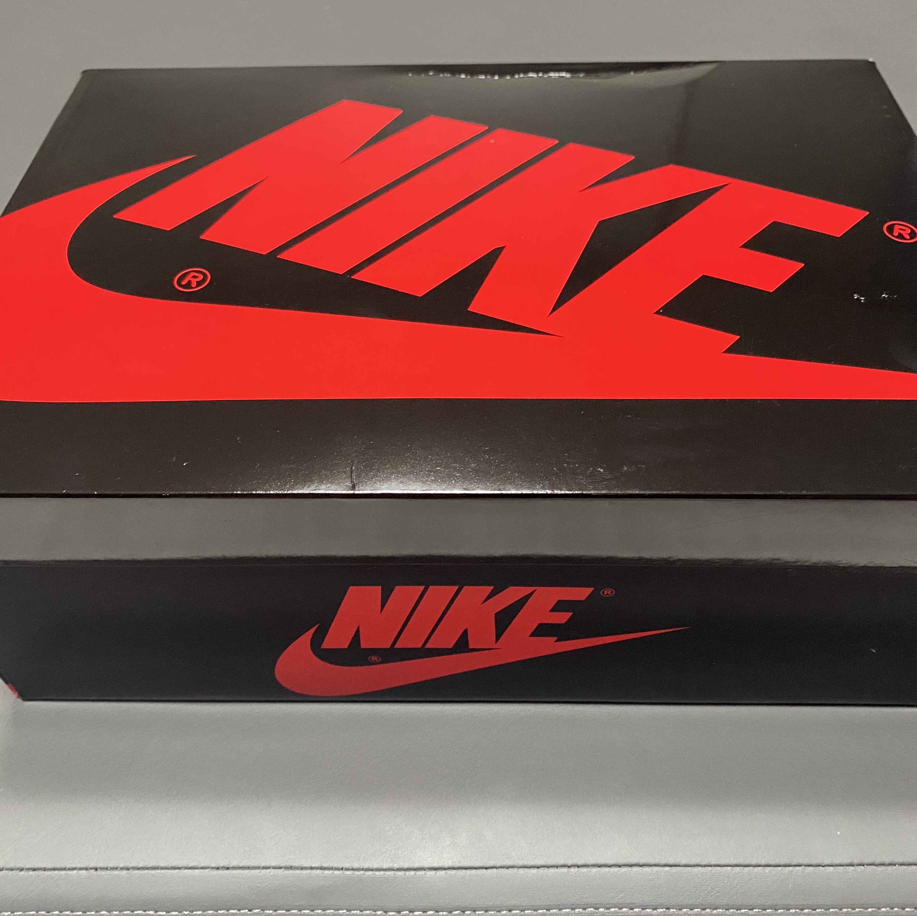 Jordan 1 Retro High OG Patent Bred 착용 스타일 - 2