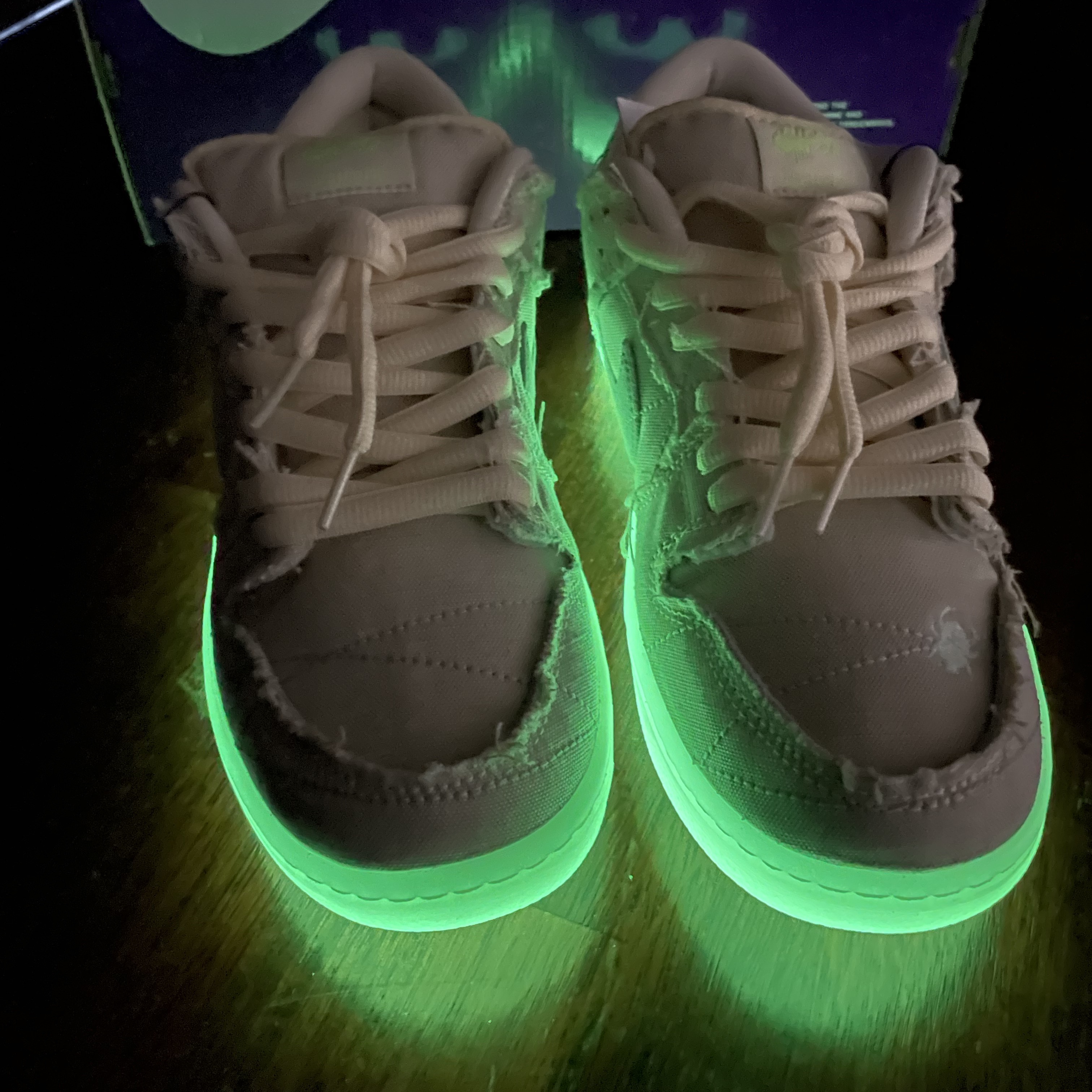 Nike SB Dunk Low Pro Premium Mummy 착용 스타일 - 2