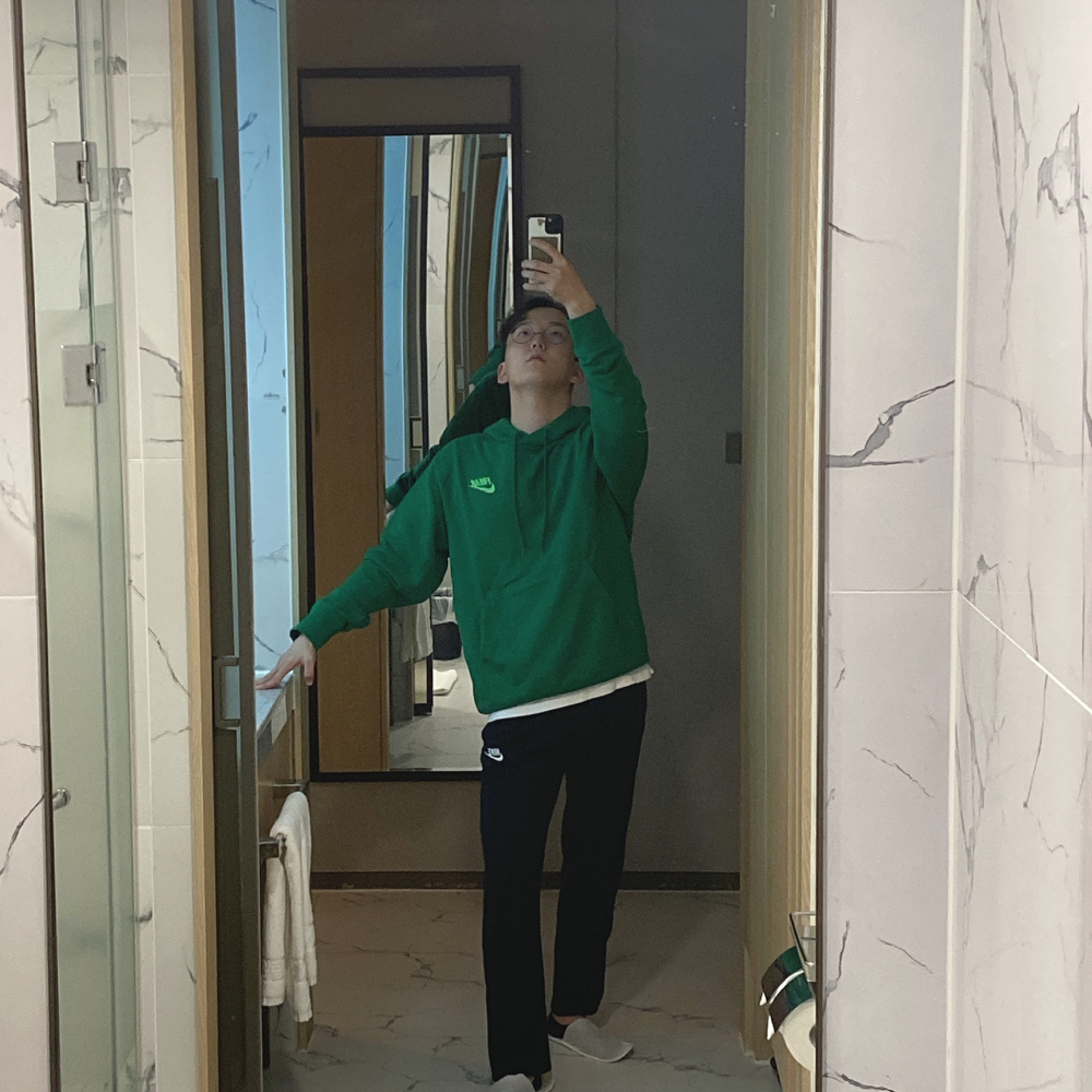 KREAM 프로필 이미지