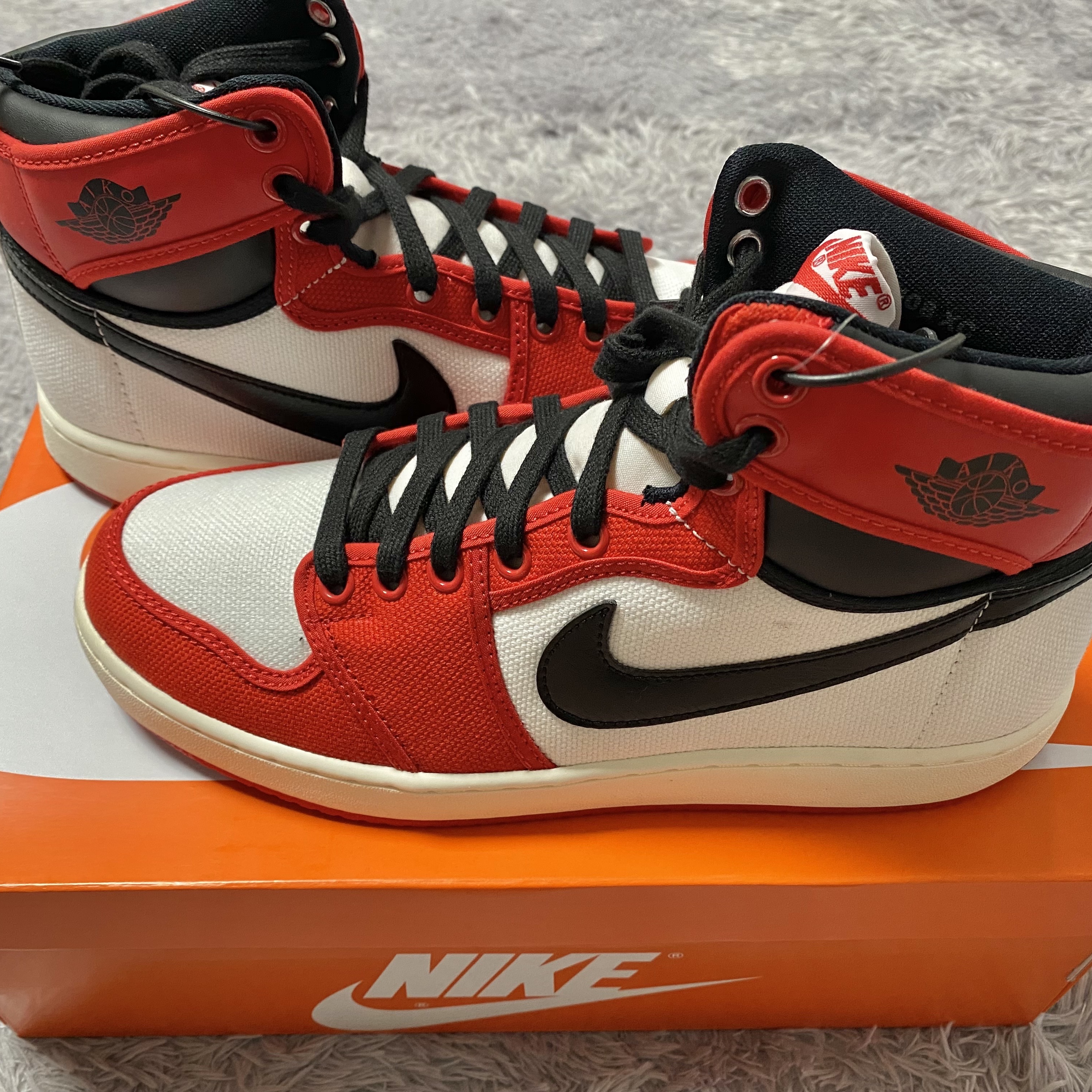 Jordan 1 KO Chicago 2021 착용 스타일 - 2