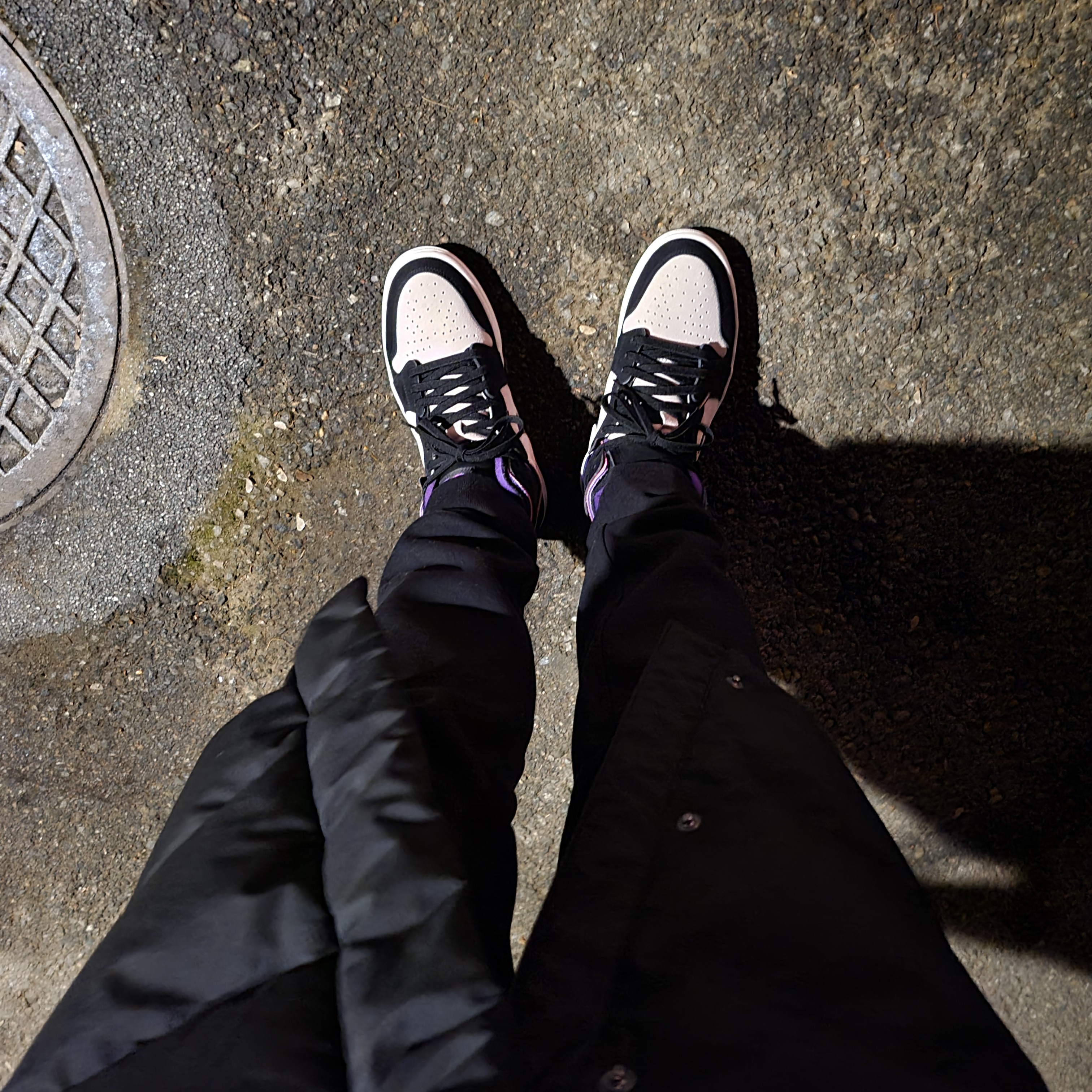 Jordan 1 x Paris Saint-Germain Zoom Air CMFT 착용 스타일 - 2