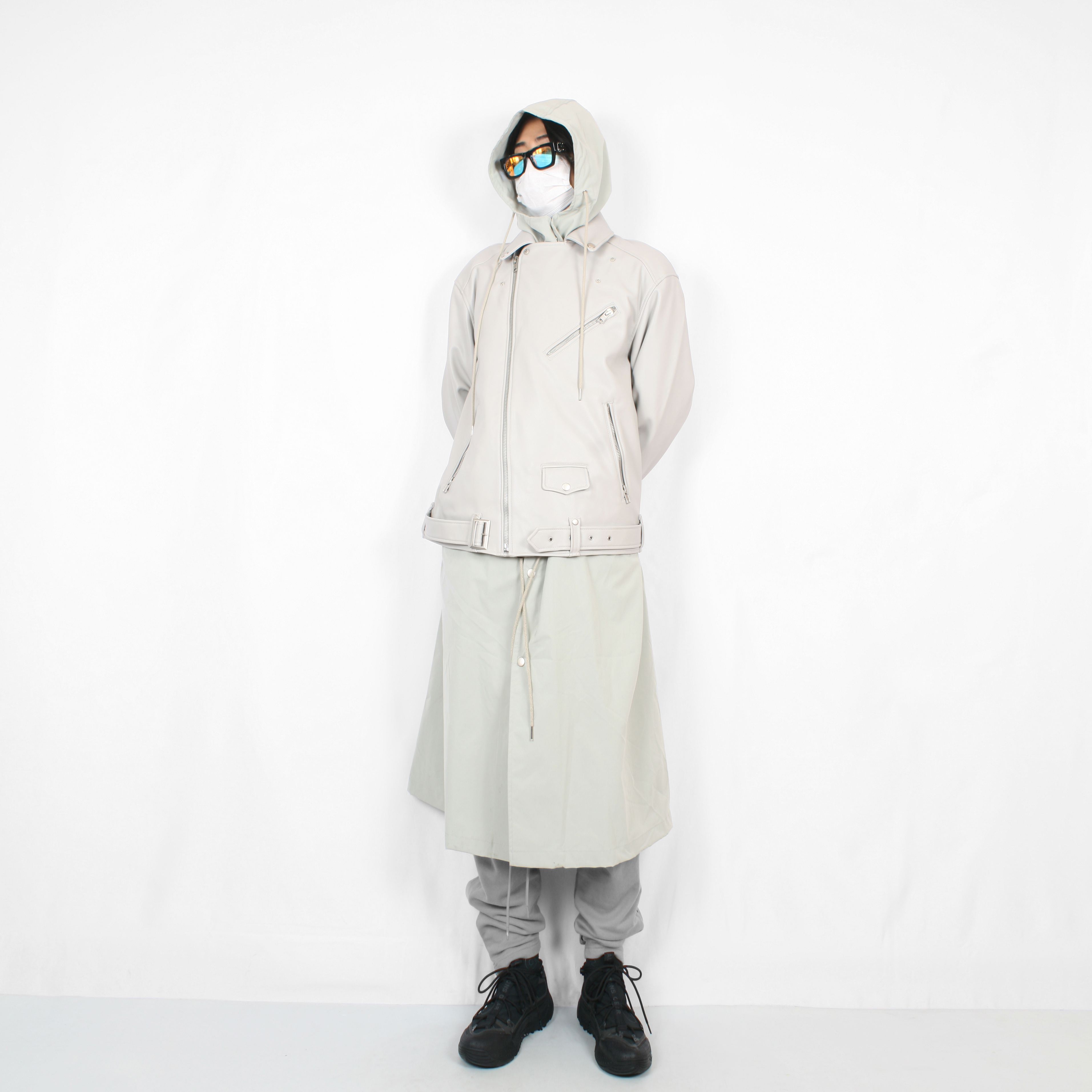 Nike ACG Terra Antarktik Gore-Tex Anthracite, Nike x Fear of God Warm Up Pants Dust 착용 스타일 - 1