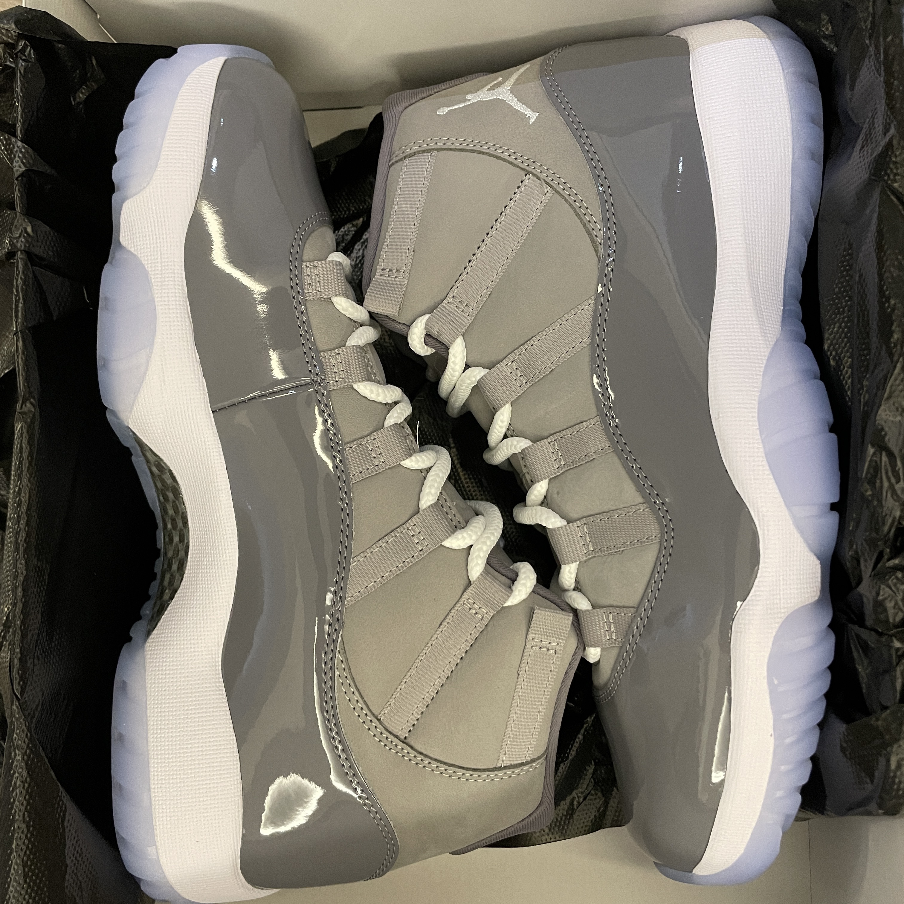 Jordan 11 Retro Cool Grey 2021 착용 스타일