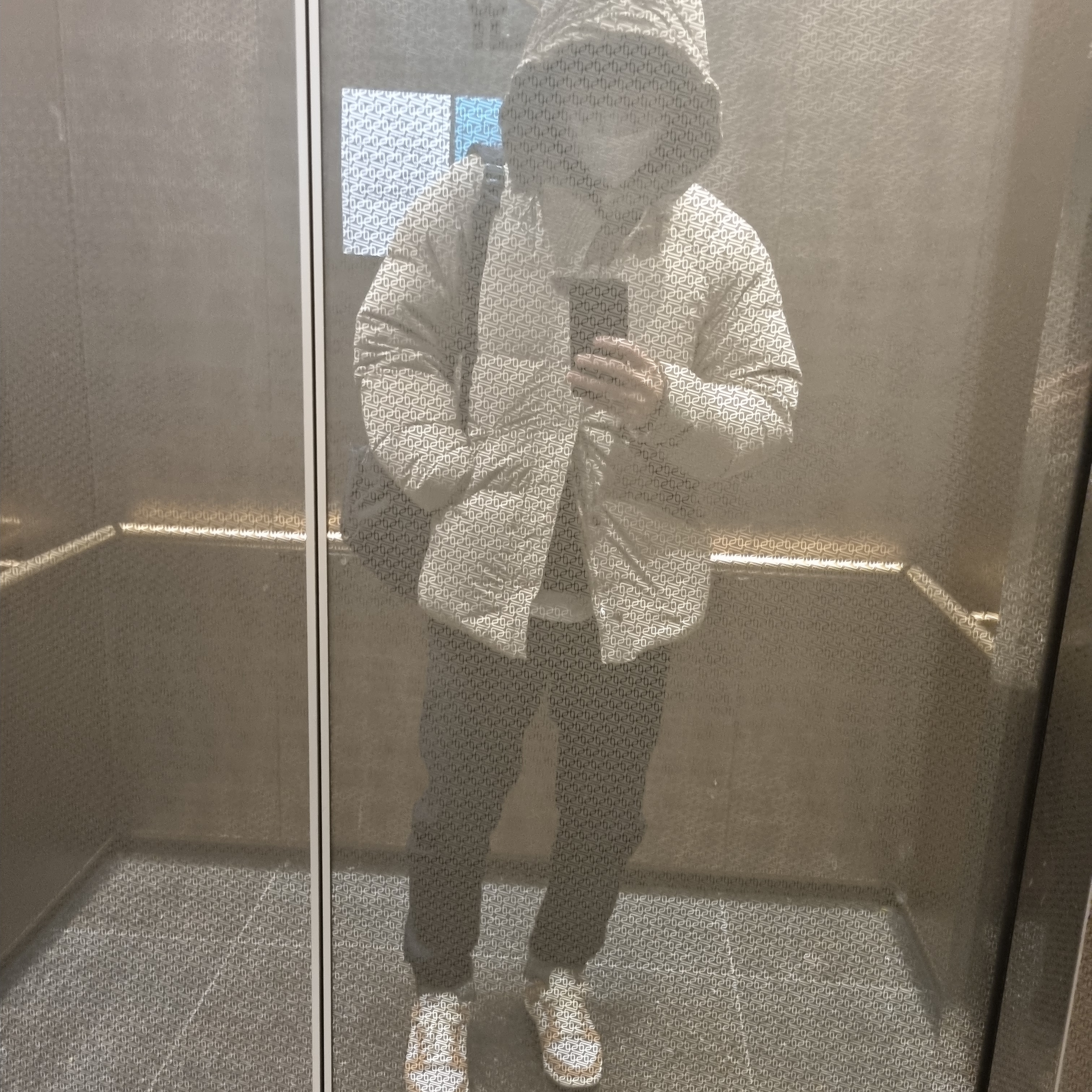 Ten C Artic Down Parka Gauze White, Nike Dunk Low Pro Premium Medium Curry 착용 스타일 - 2