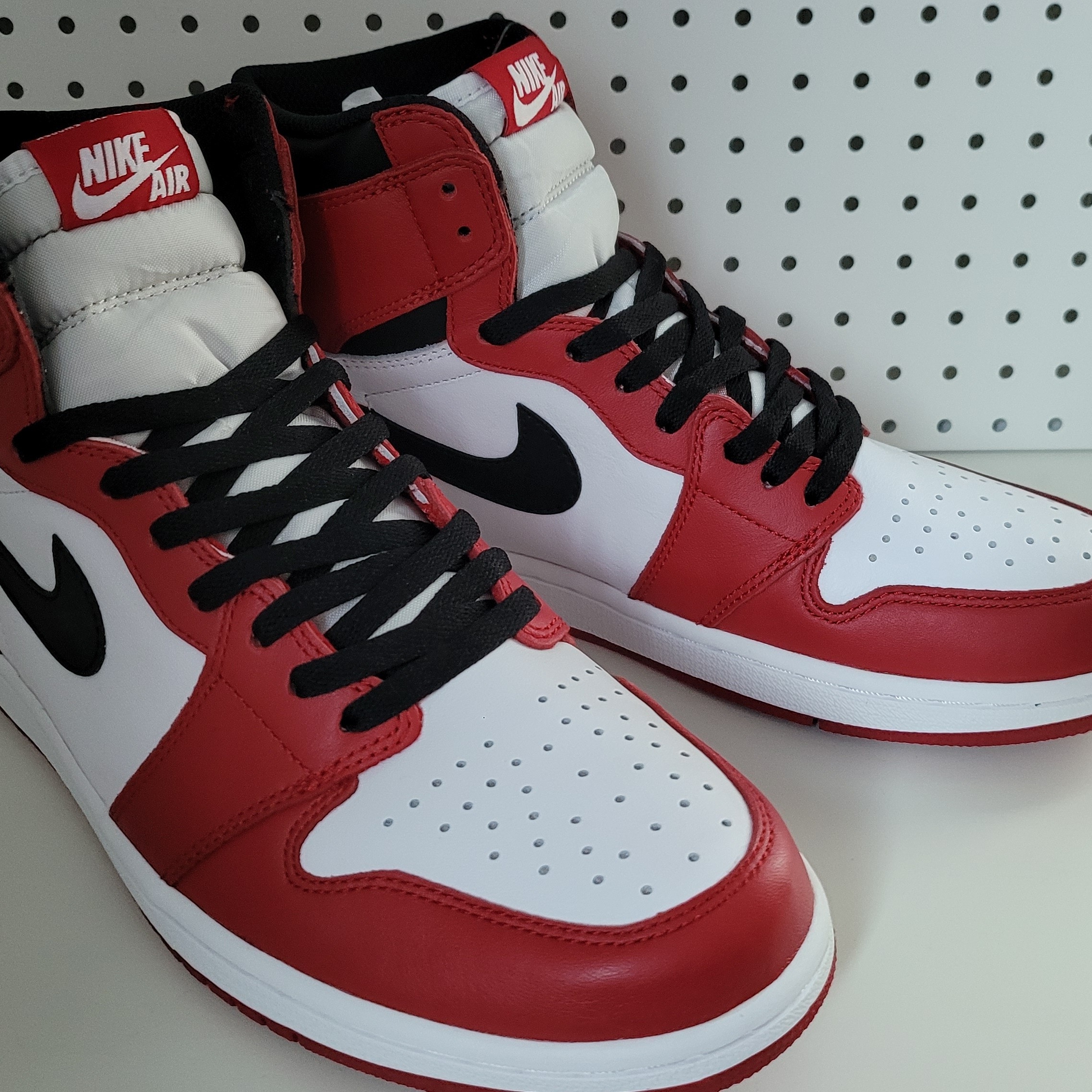 Jordan 1 Retro High OG Chicago 2015 착용 스타일 - 3