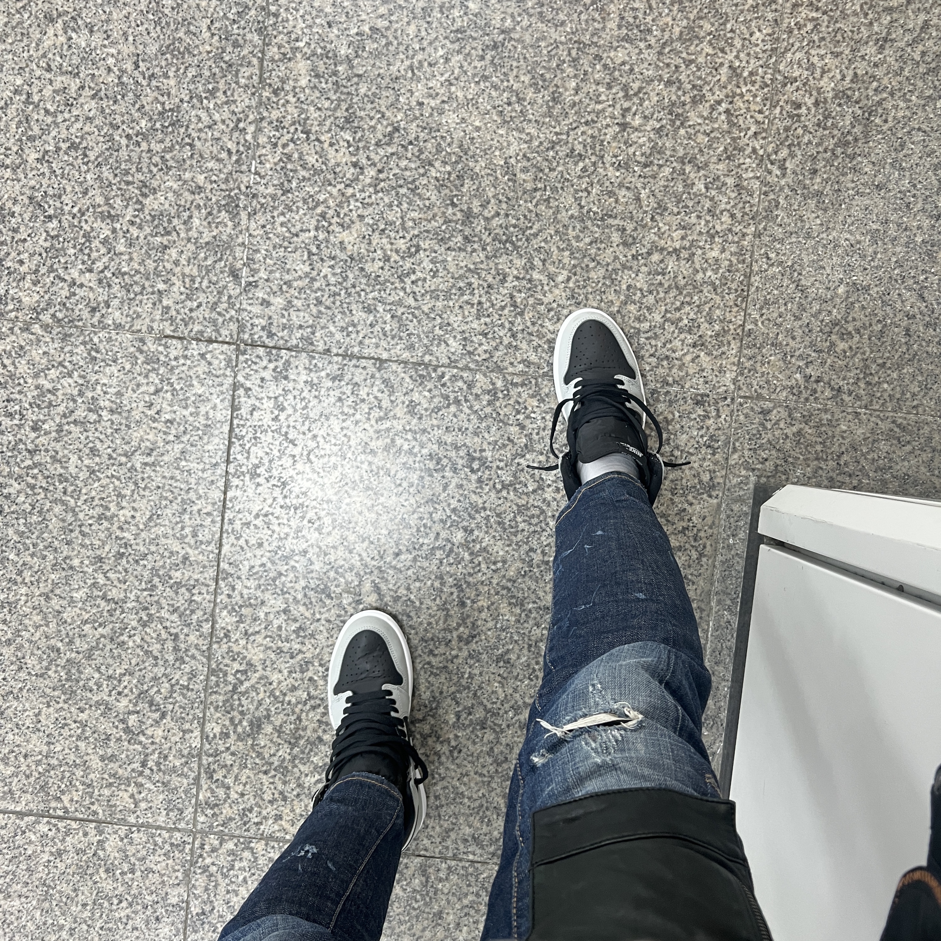 Jordan 1 Retro High OG Shadow 2.0 착용 스타일